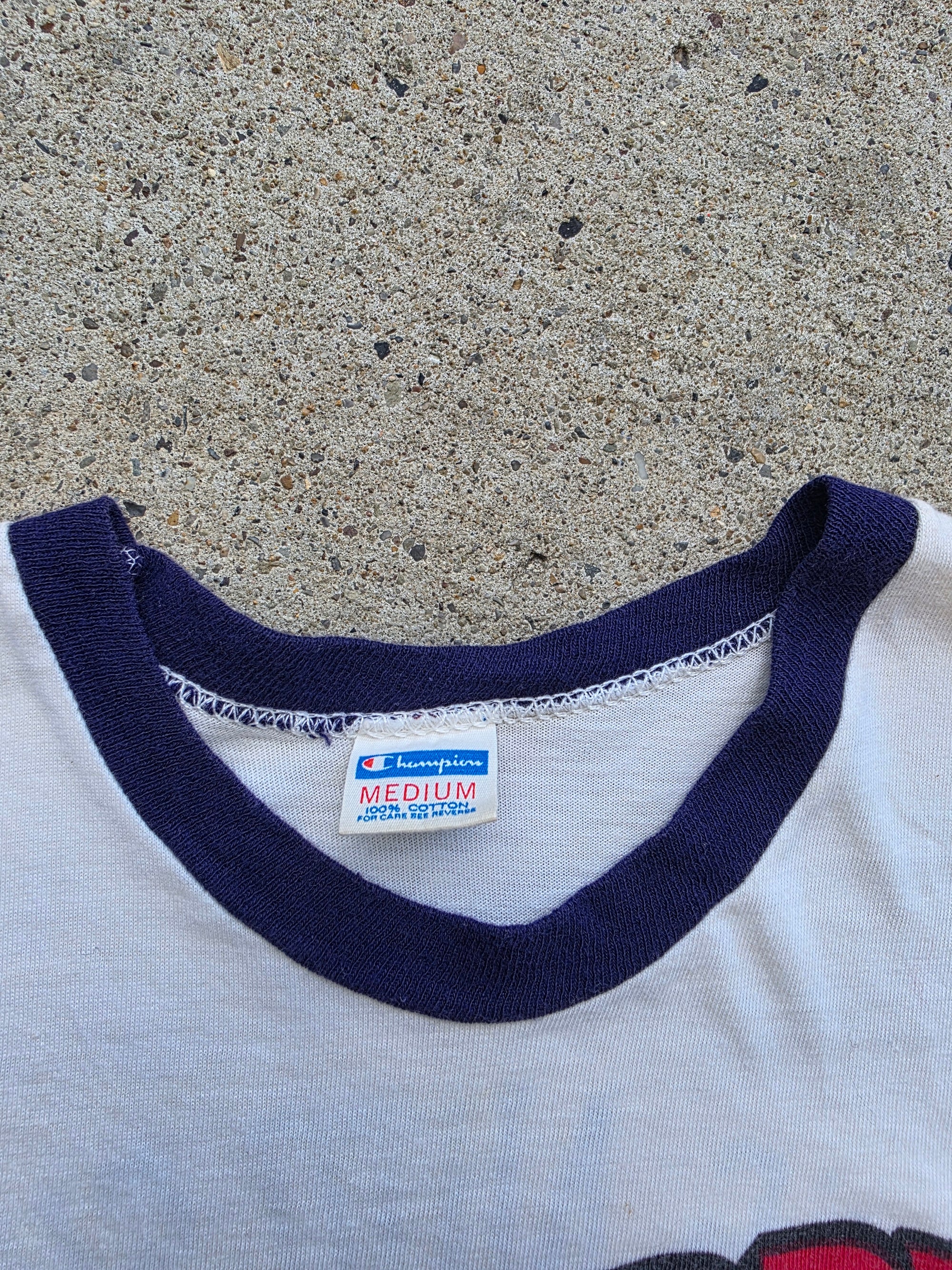 1970s Cherry Bomb Car Shirt Medium