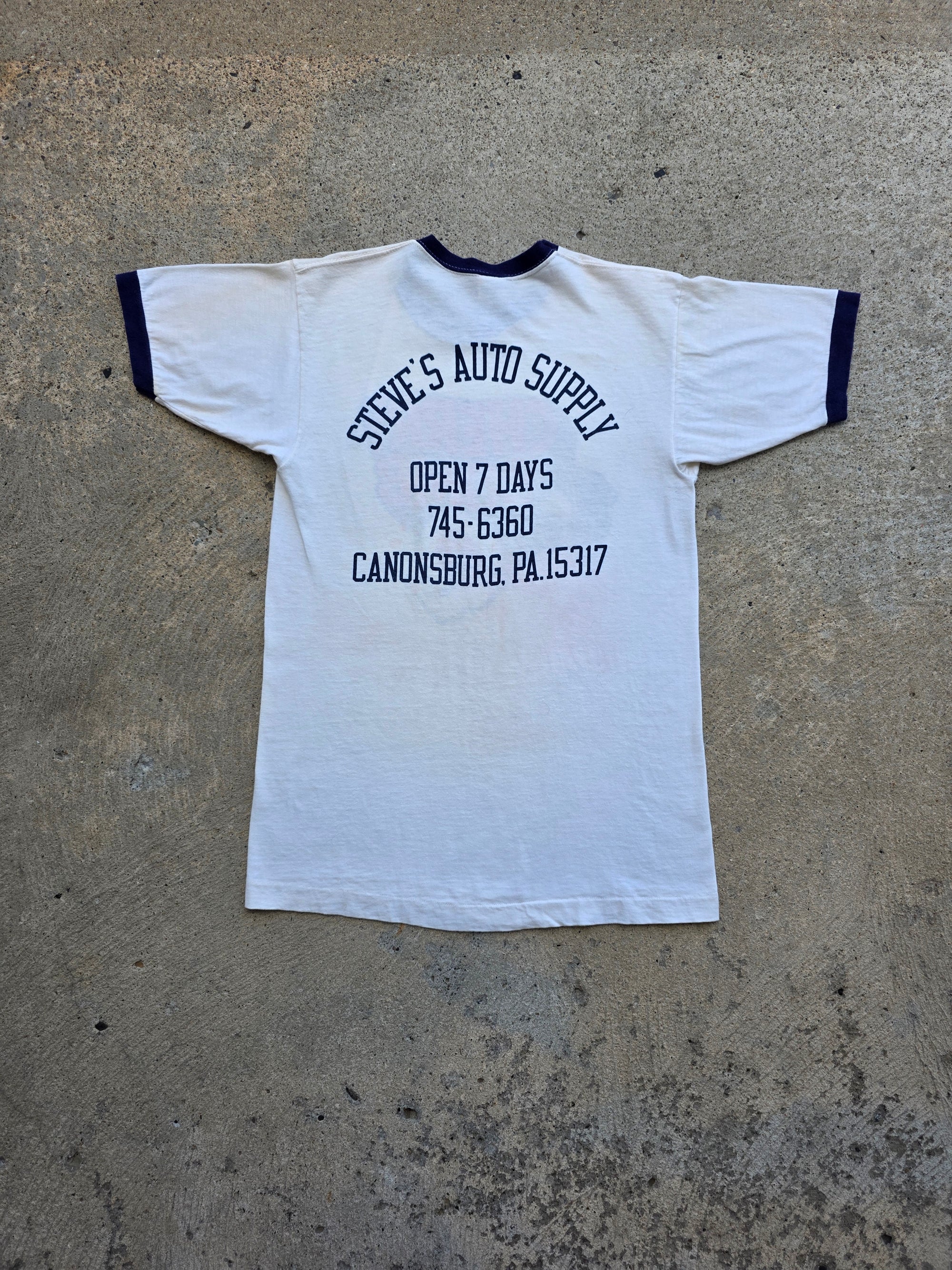 1970s Cherry Bomb Car Shirt Medium
