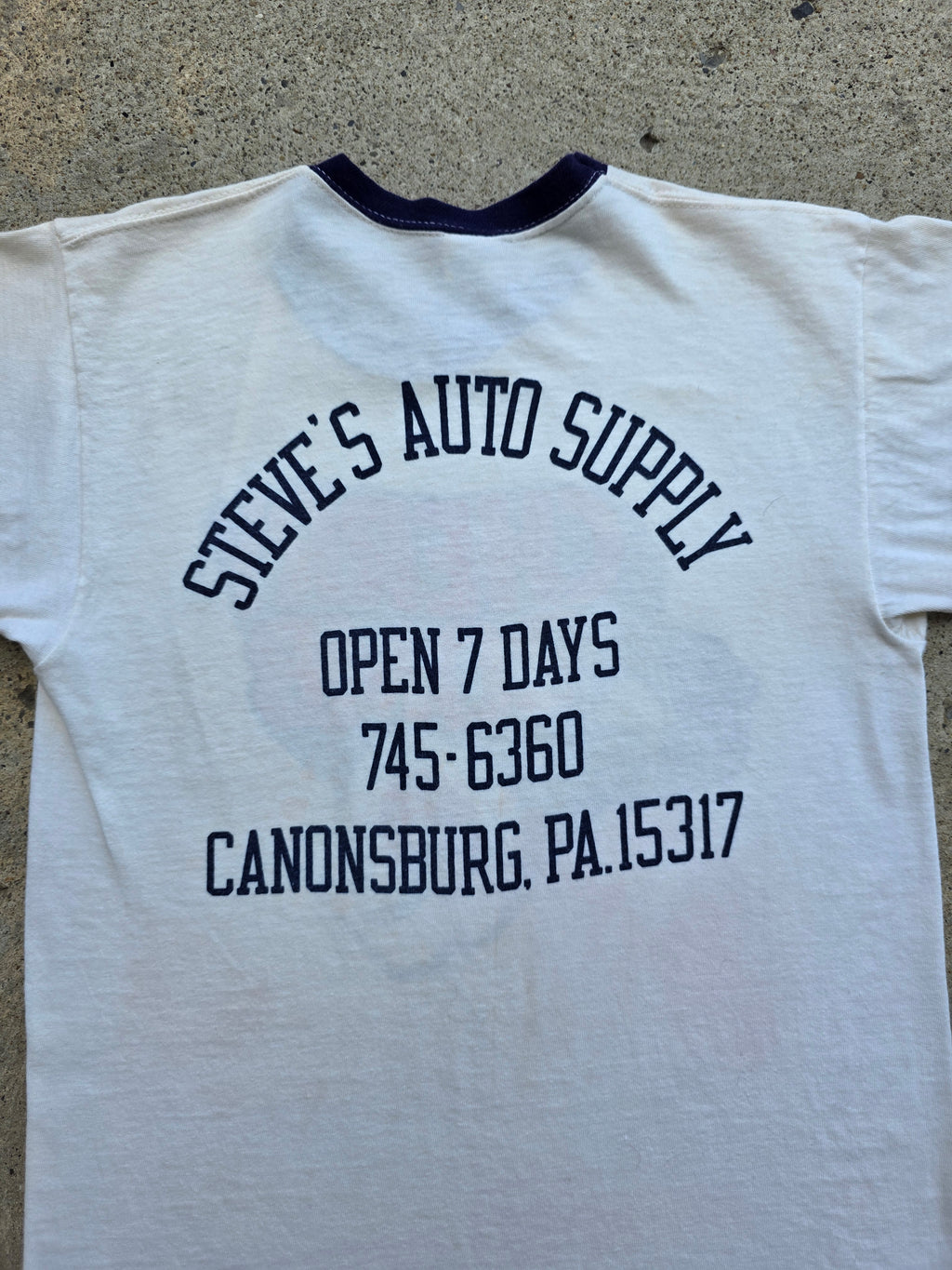 1970s Cherry Bomb Car Shirt Medium