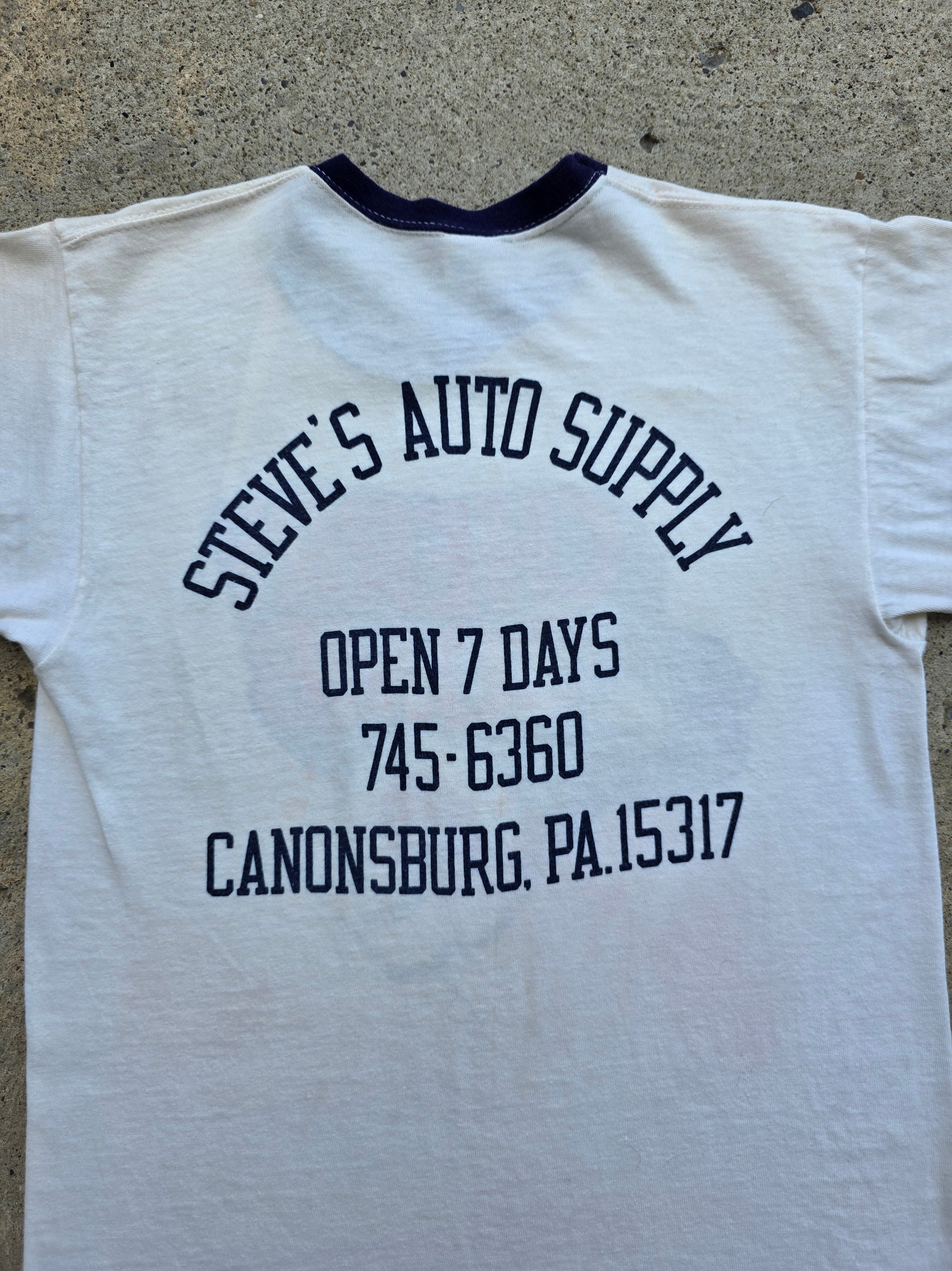 1970s Cherry Bomb Car Shirt Medium