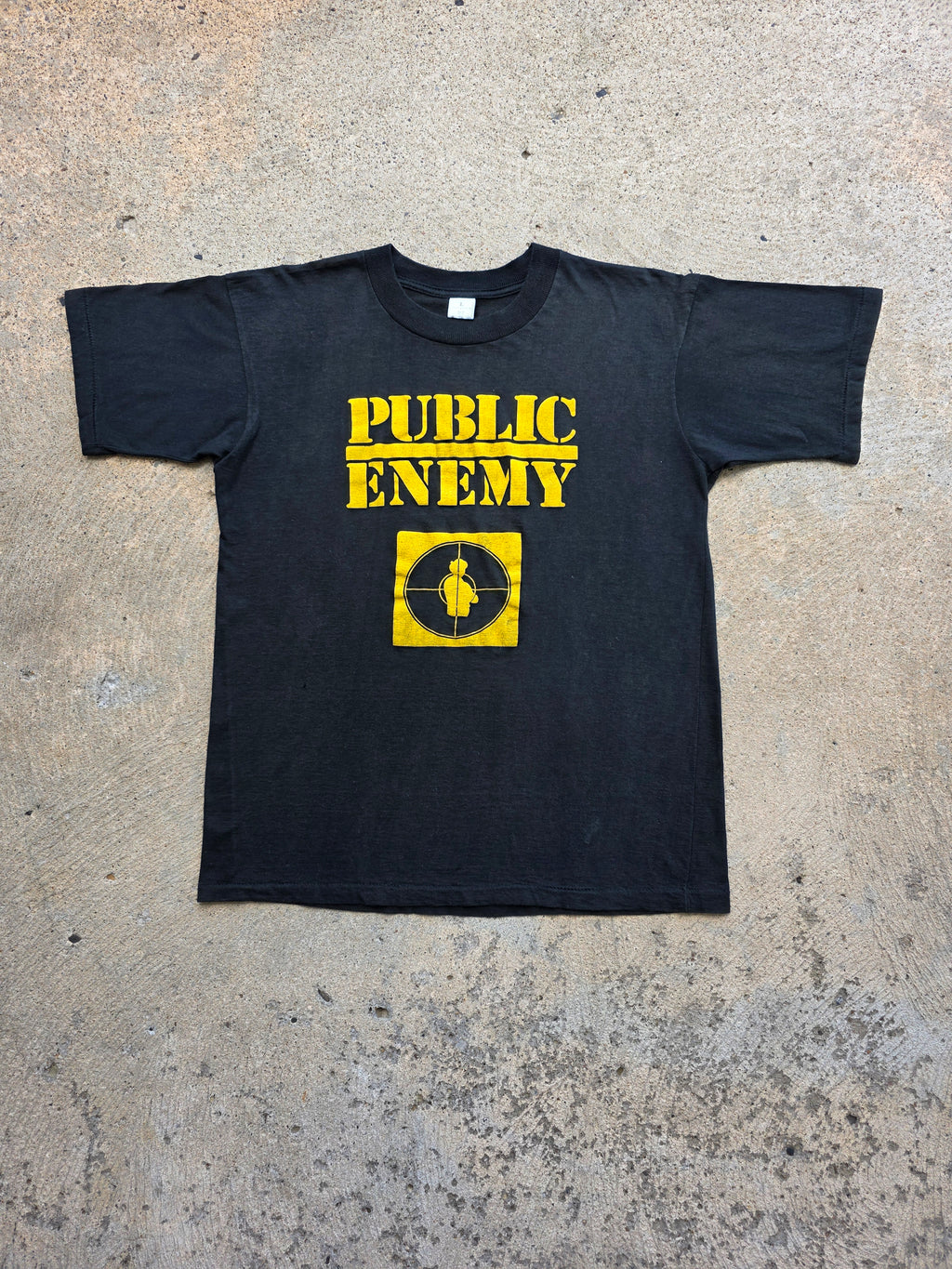1980s Public Enemy Shirt Large
