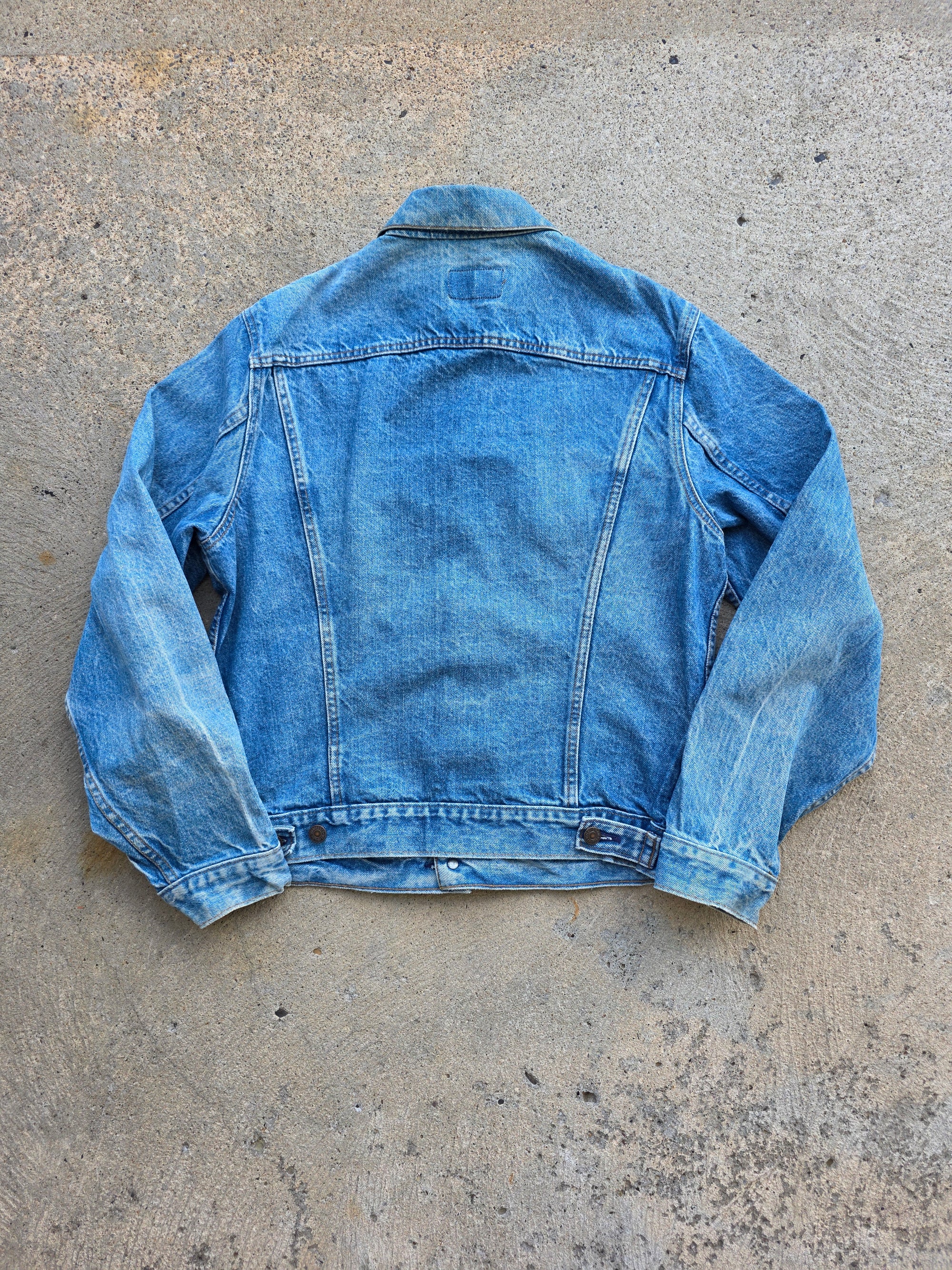 1980s Levis Denim Jacket Large