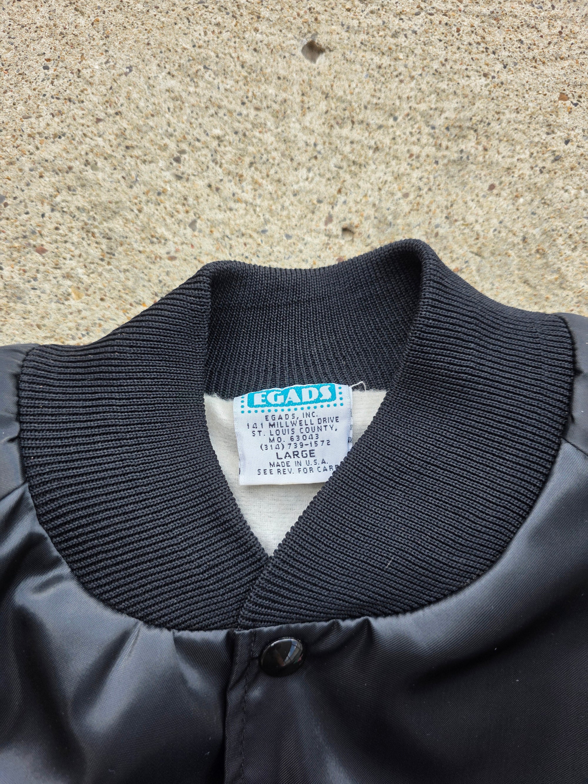 1990s Cherry 7up Jacket Large