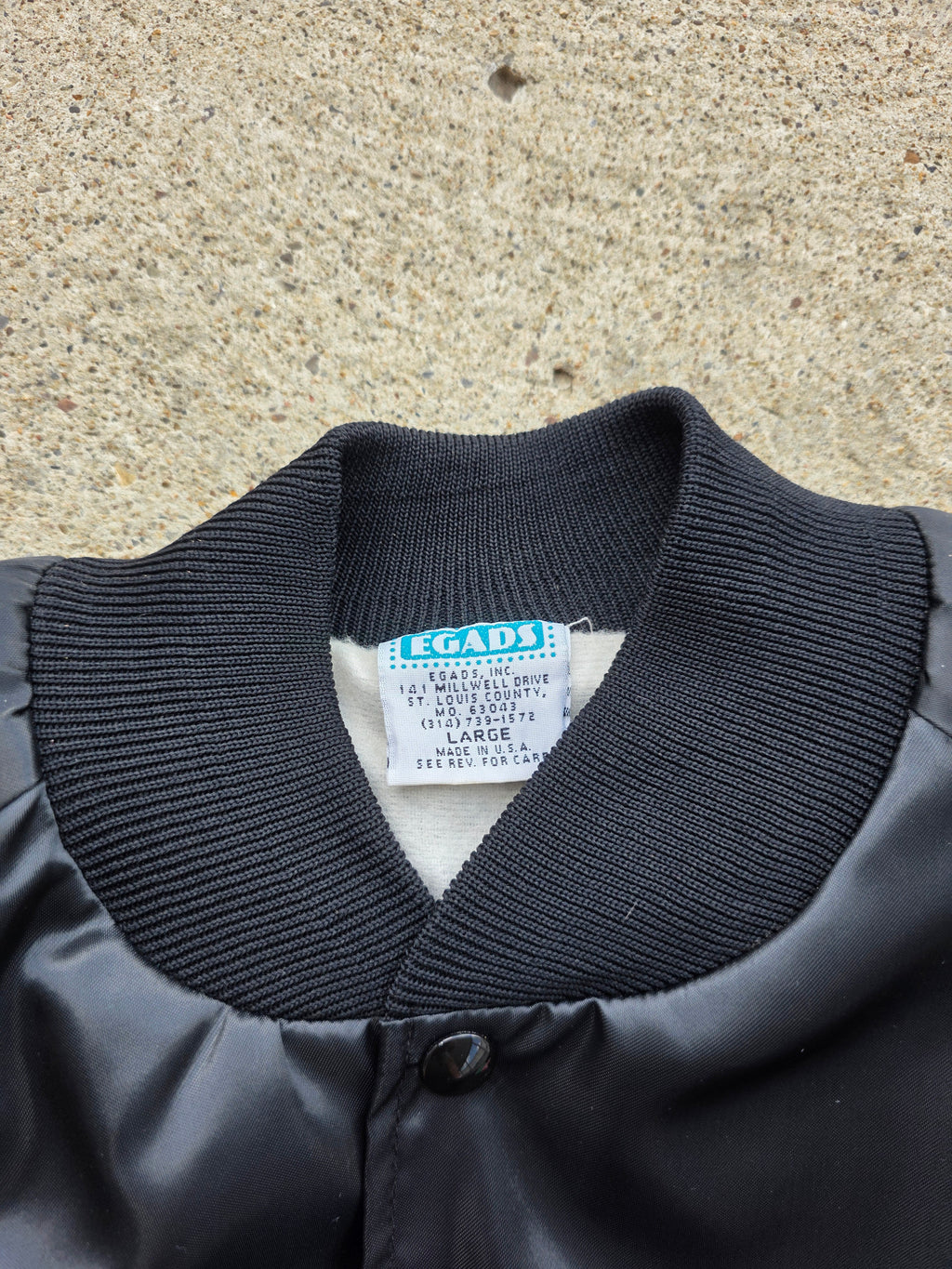 1990s Cherry 7up Jacket Large