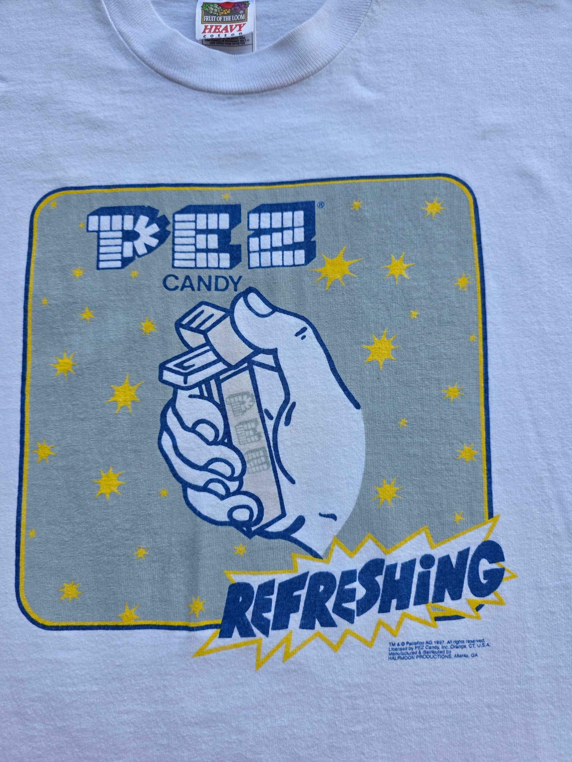 1990s Pez Shirt Large