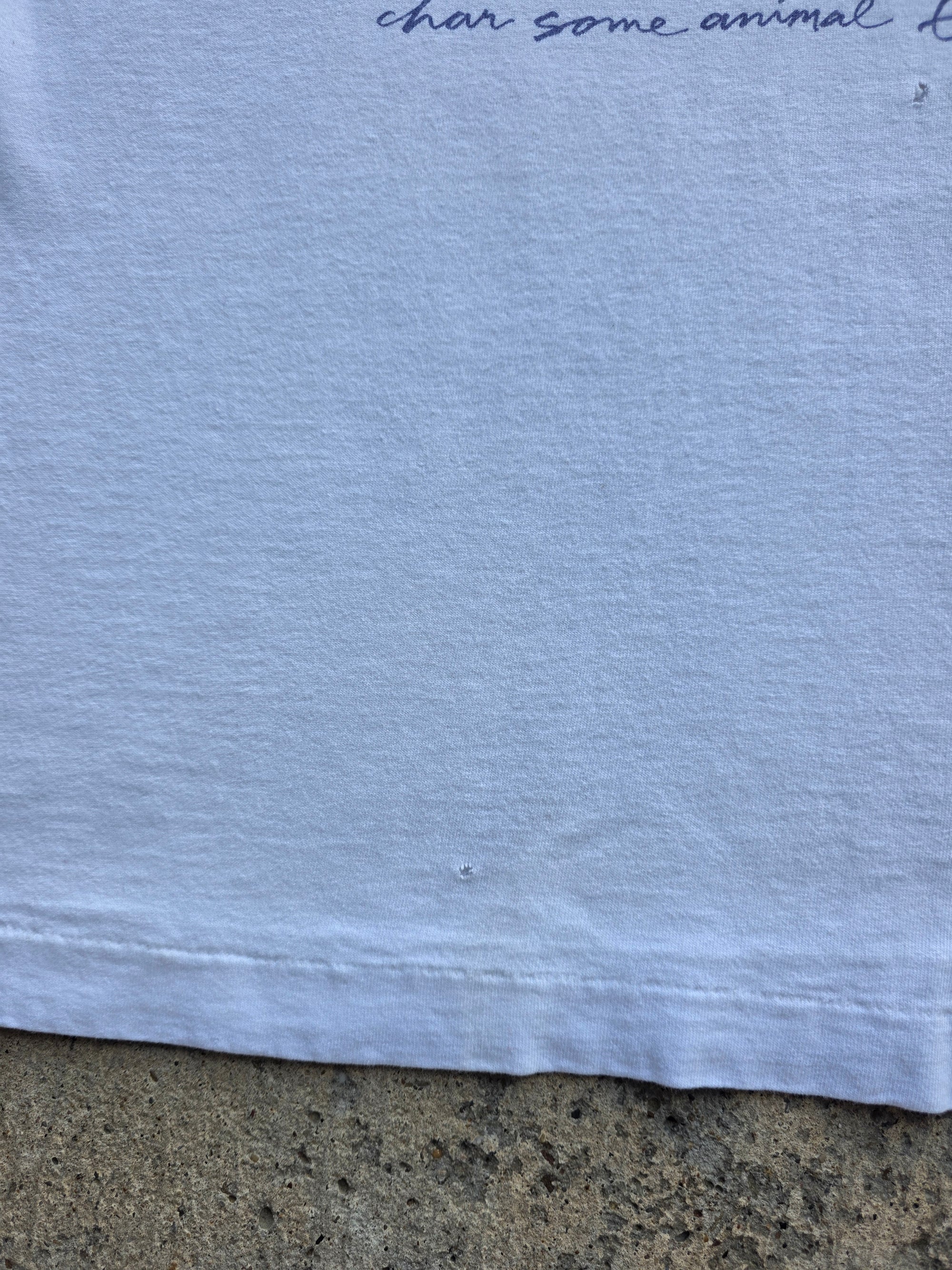 1990s Coneheads Shirt XL