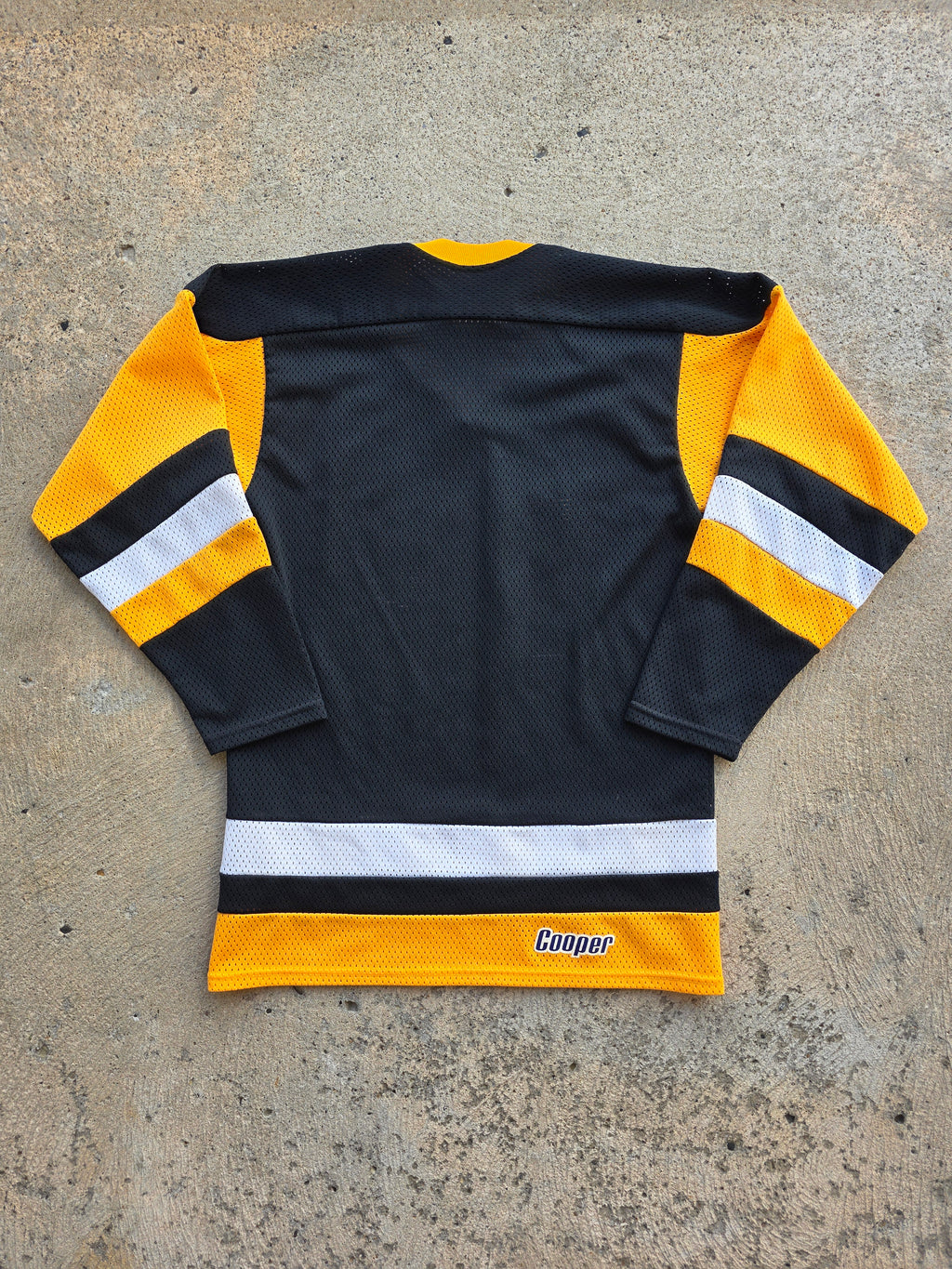 1980s Pittsburgh Penguins Jersey Small
