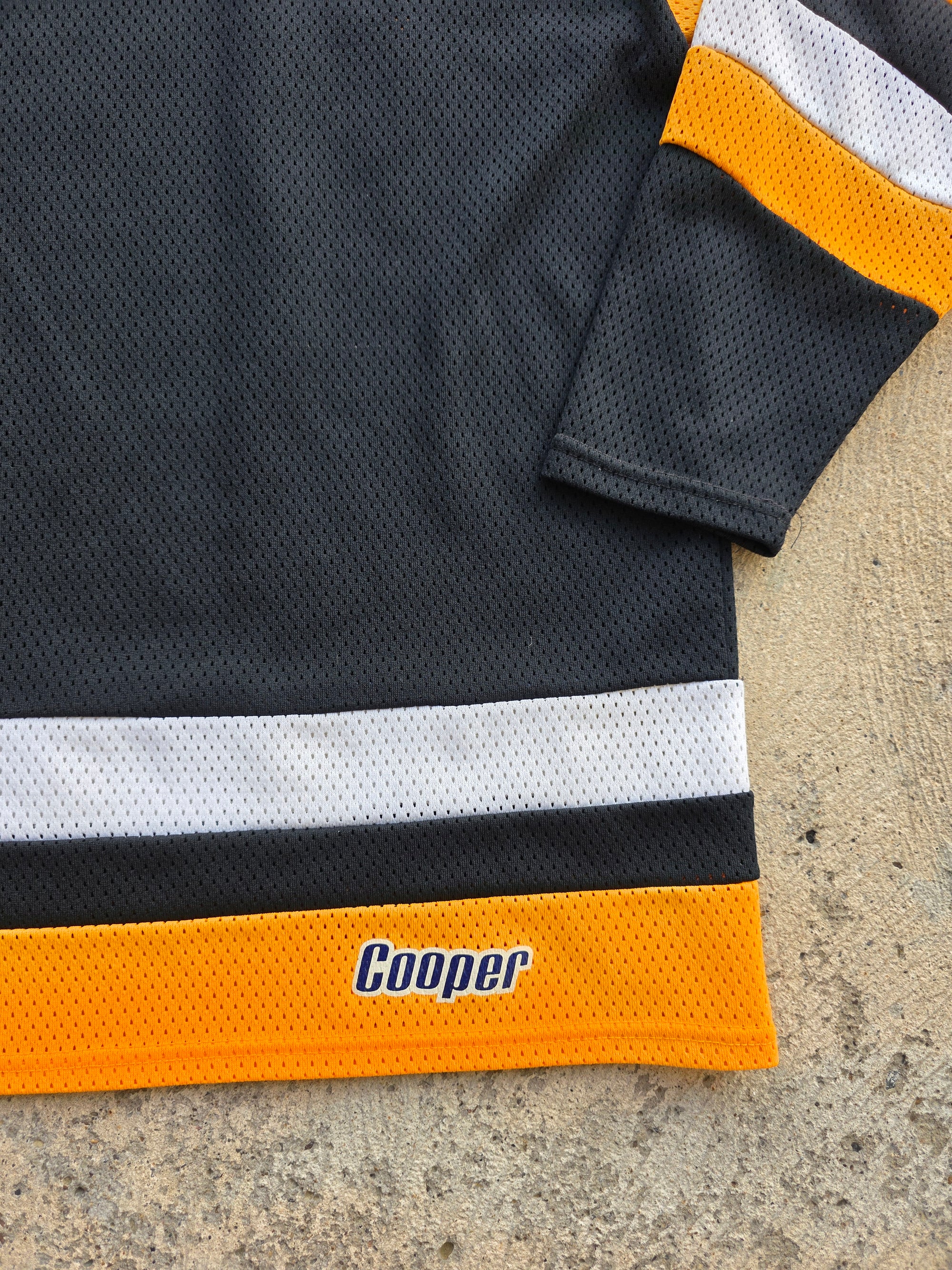 1980s Pittsburgh Penguins Jersey Small