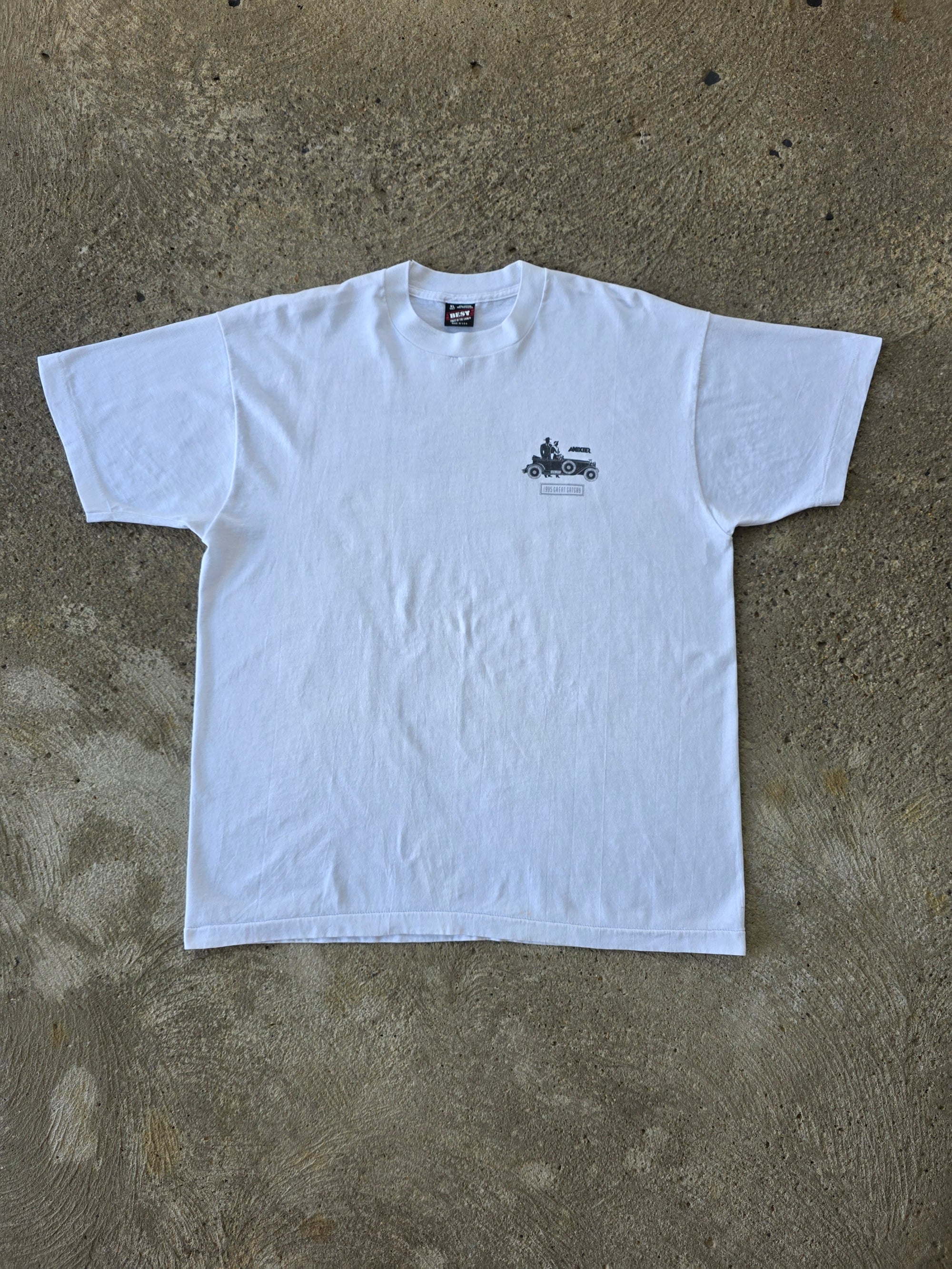 1990s The Great Gatsby Shirt XL
