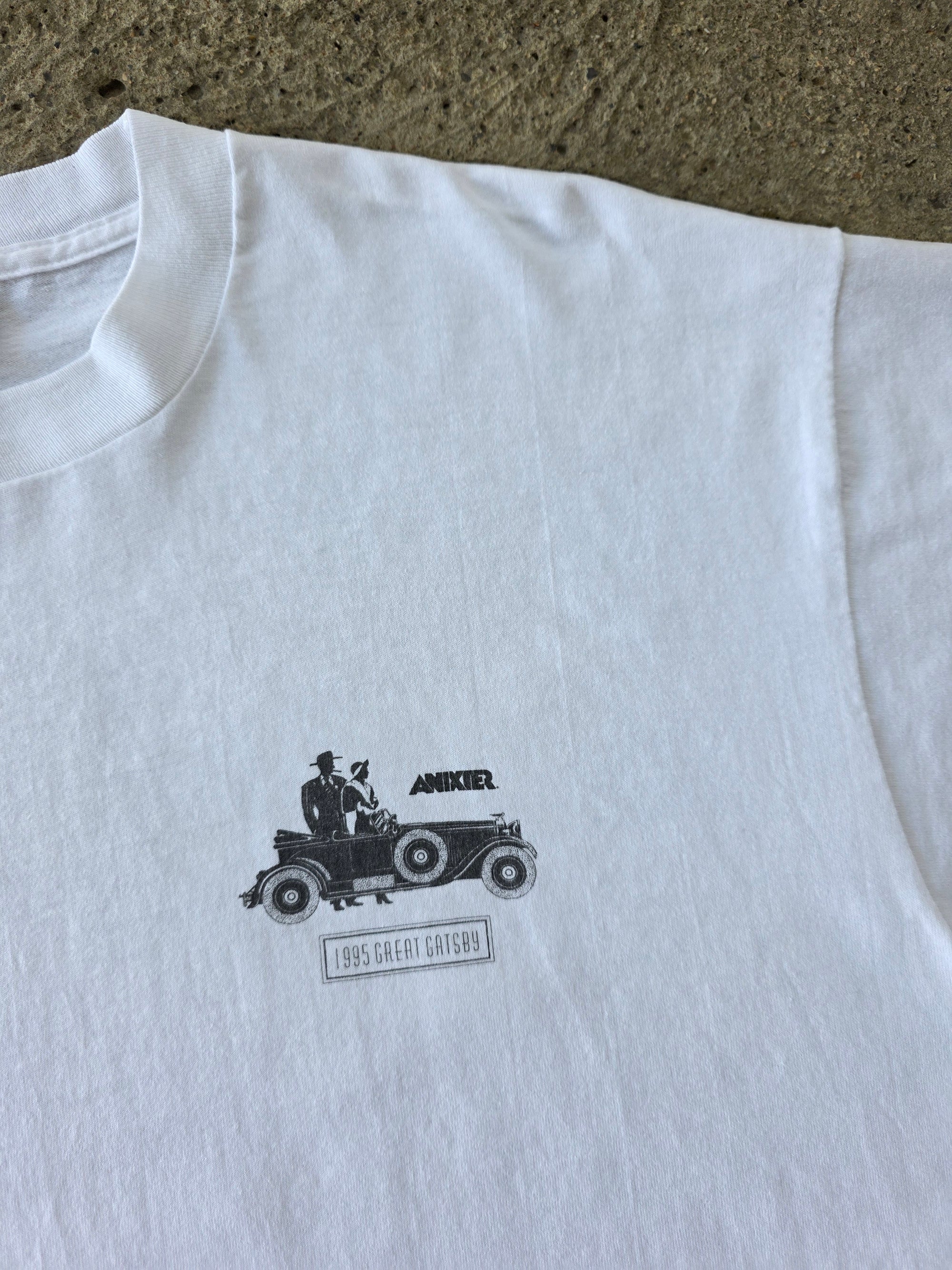1990s The Great Gatsby Shirt XL