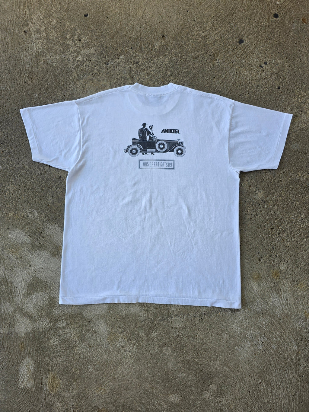 1990s The Great Gatsby Shirt XL
