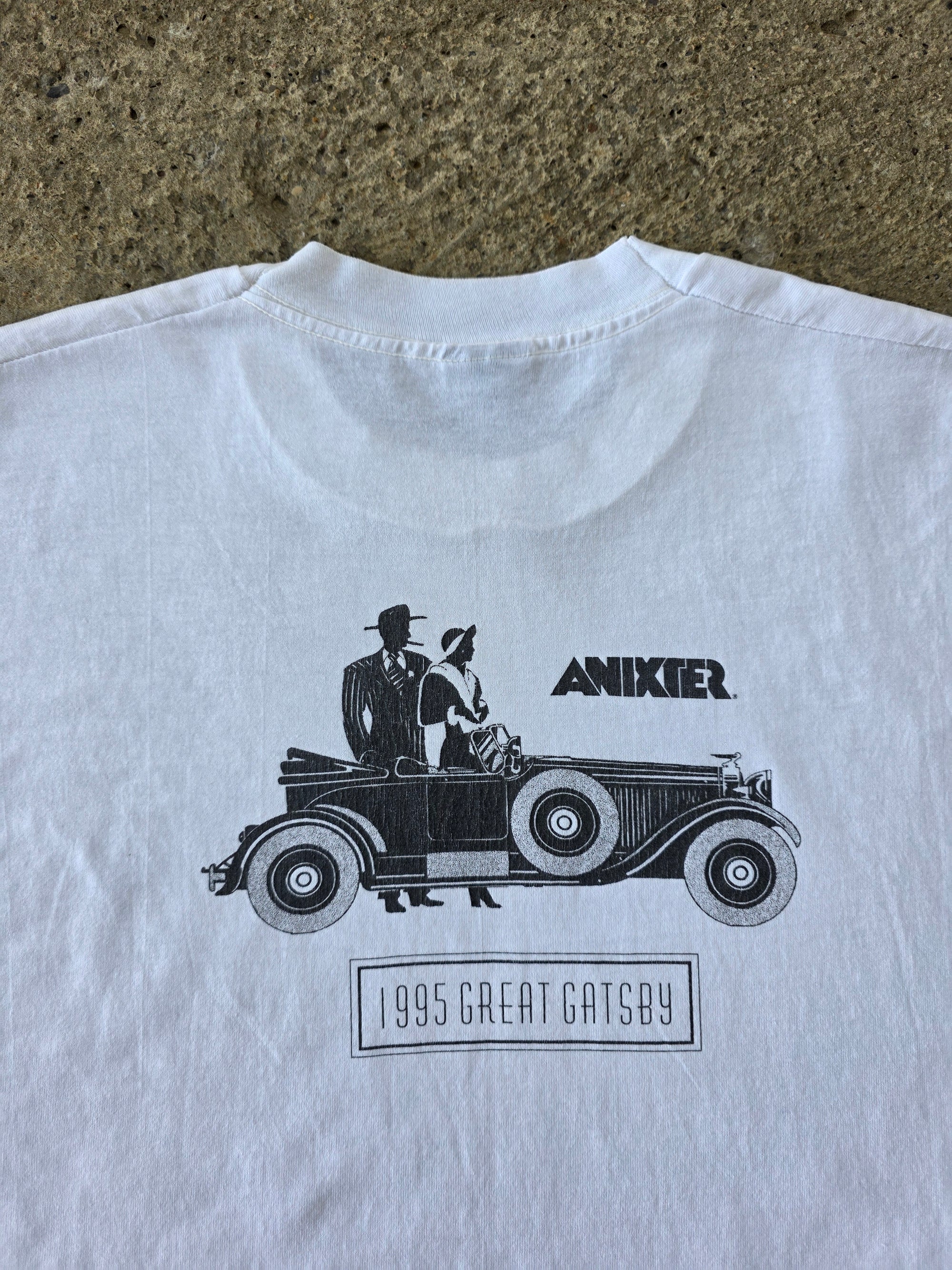 1990s The Great Gatsby Shirt XL