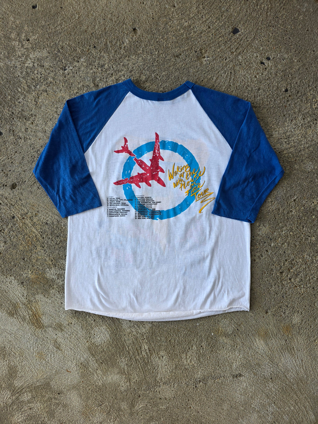 1980s Culture Club Raglan Shirt Large