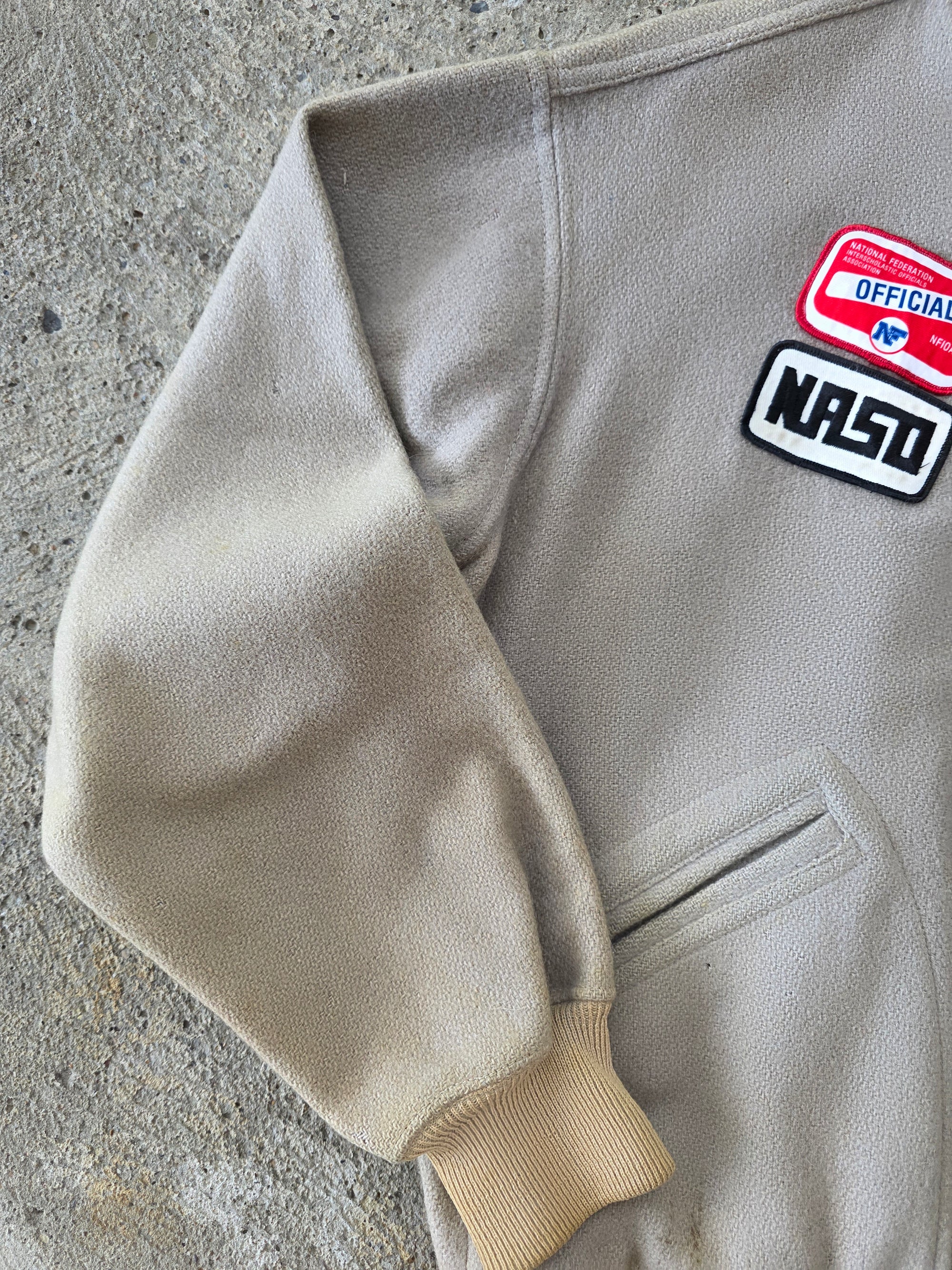 1950s Wilson Varsity Jacket 46