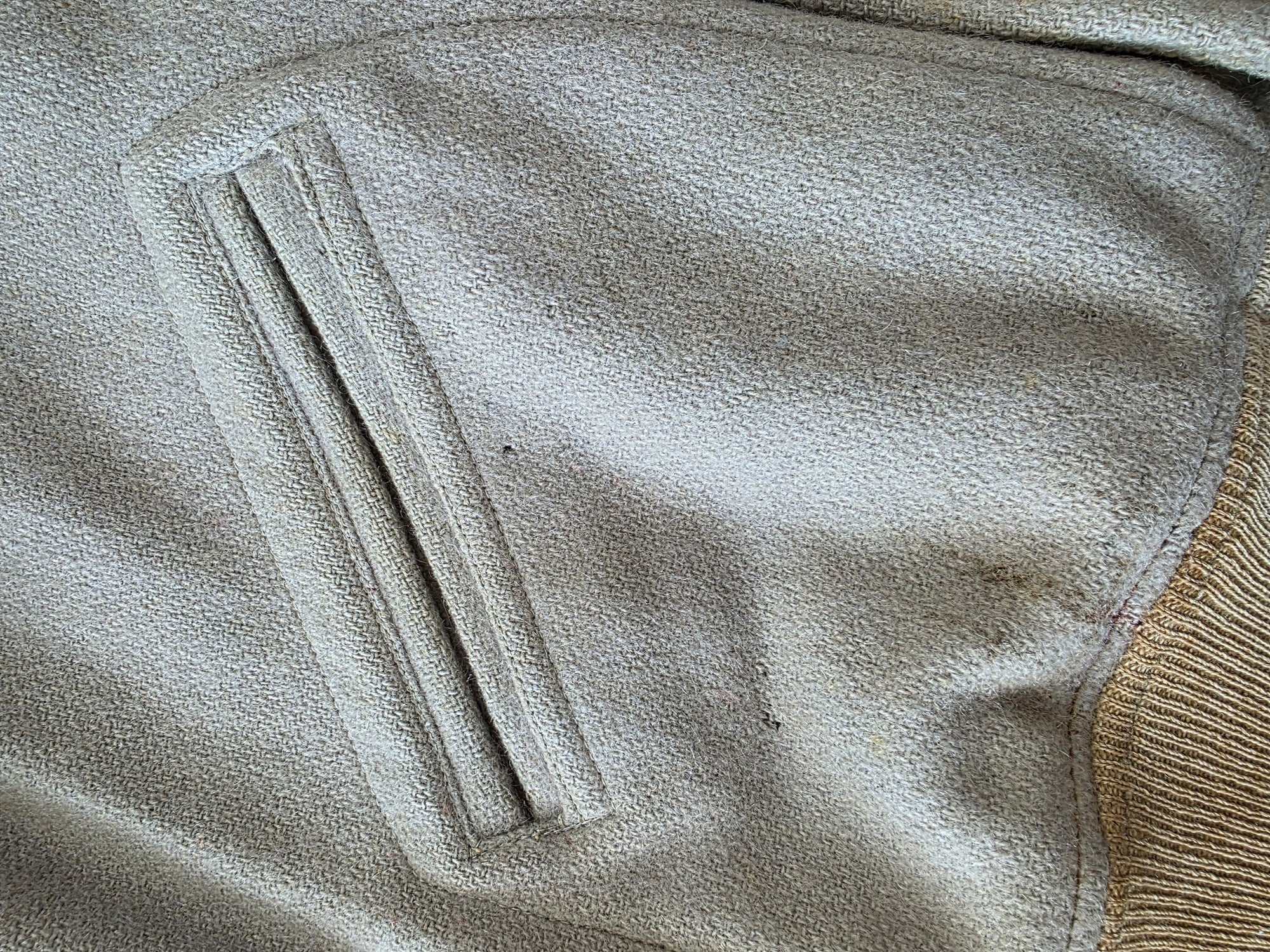 1950s Wilson Varsity Jacket 46