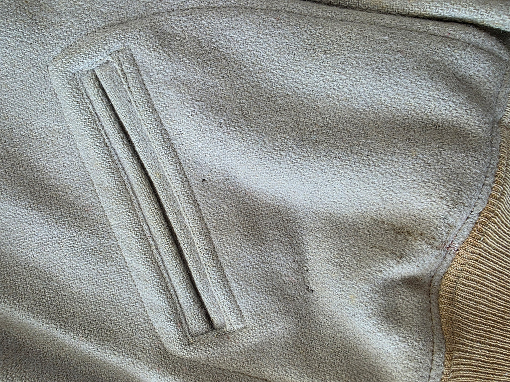 1950s Wilson Varsity Jacket 46