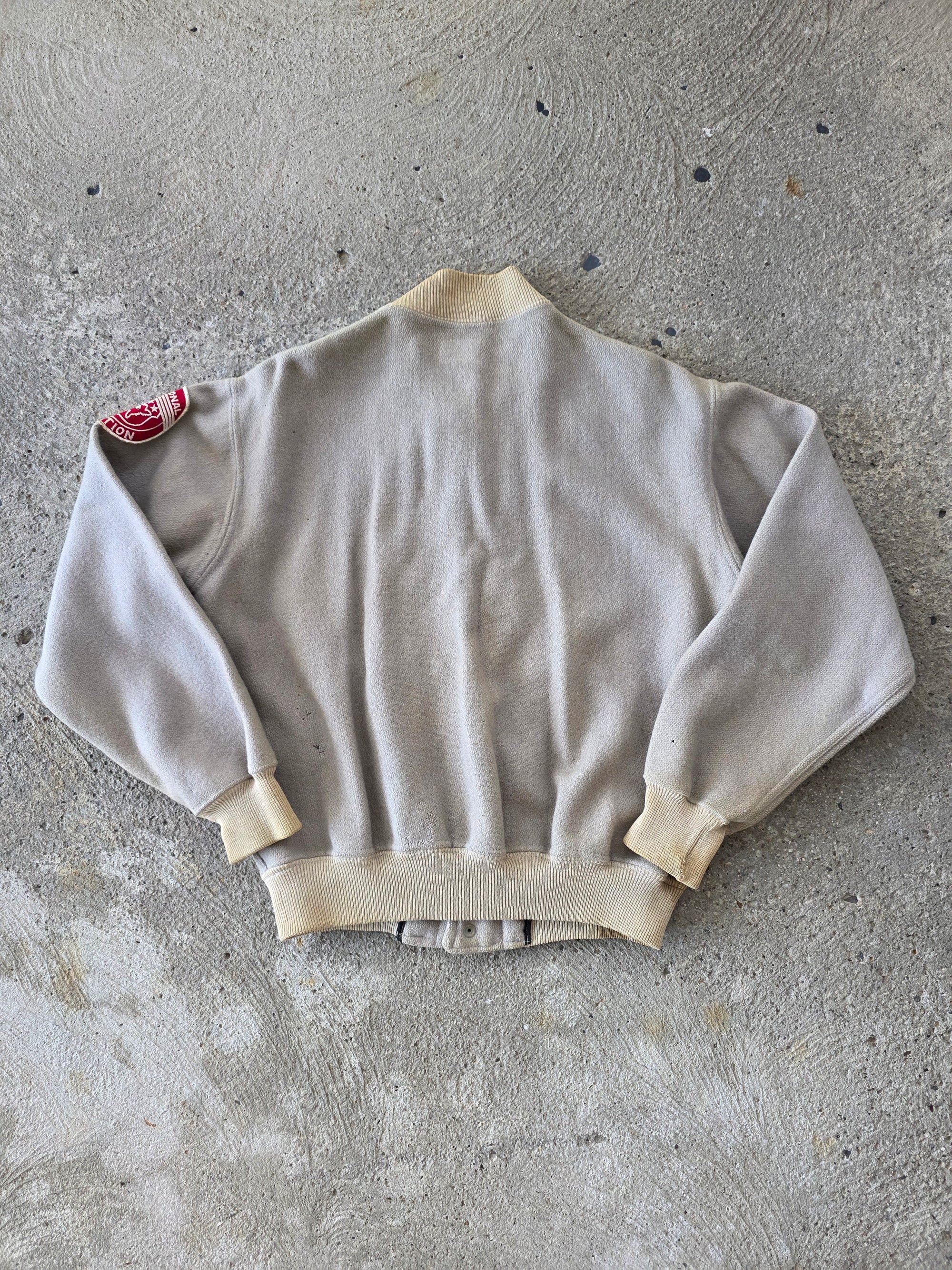 1950s Wilson Varsity Jacket 46
