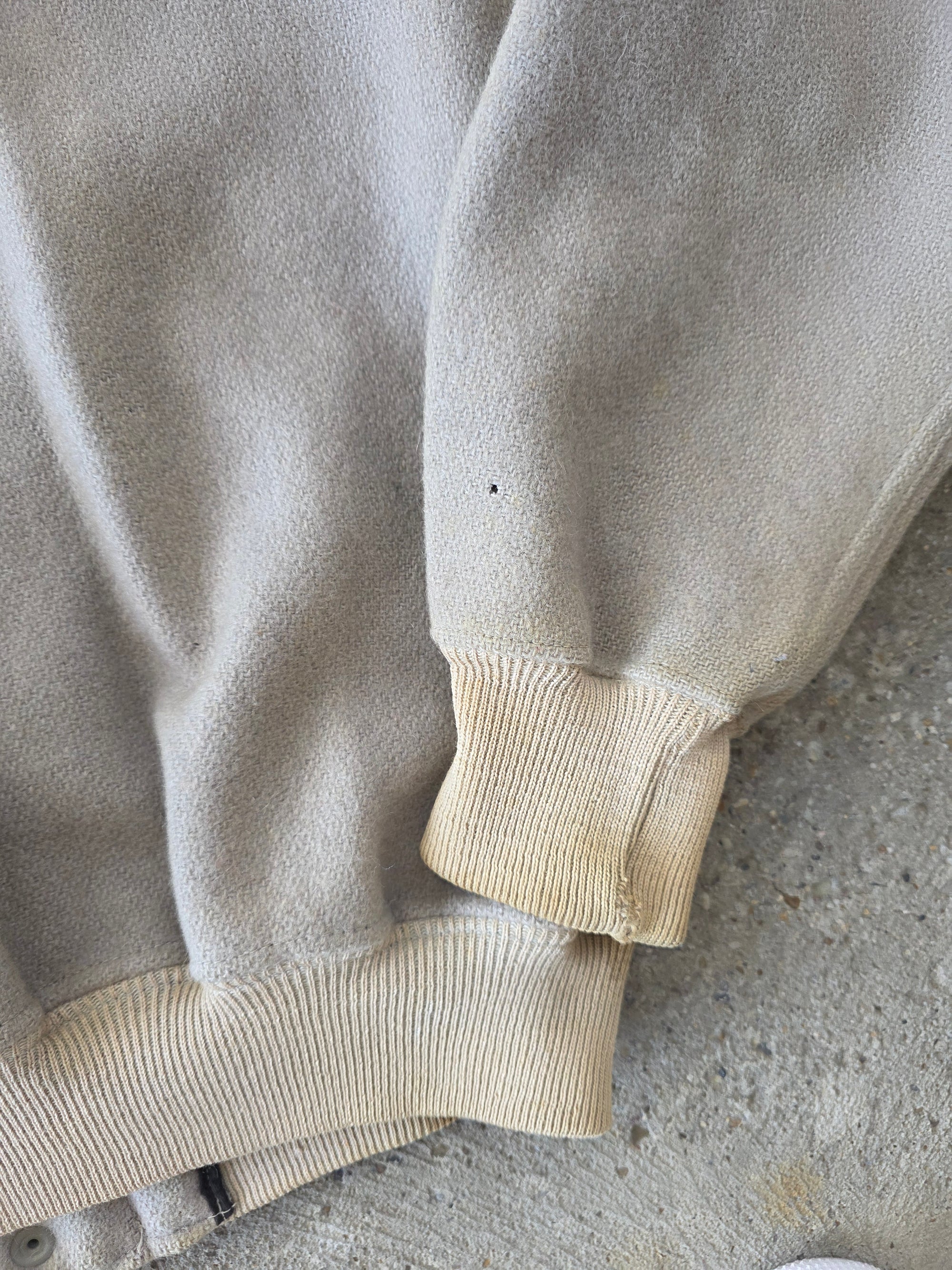 1950s Wilson Varsity Jacket 46
