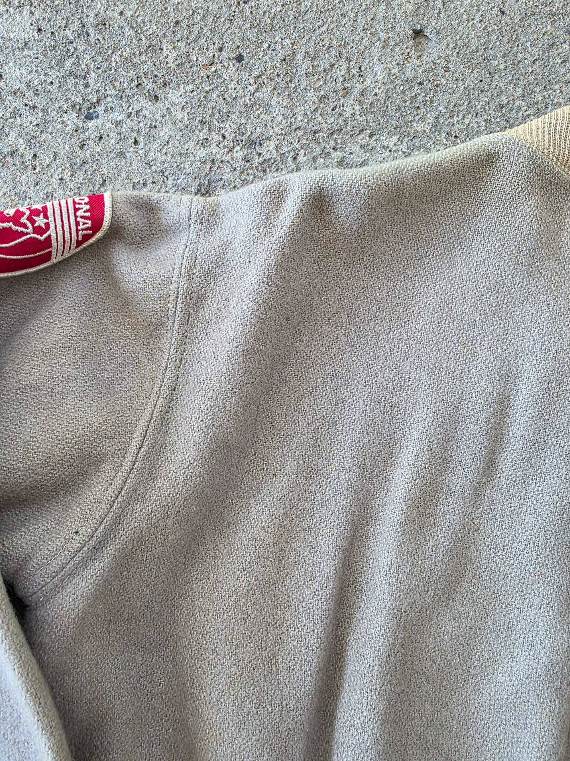 1950s Wilson Varsity Jacket 46