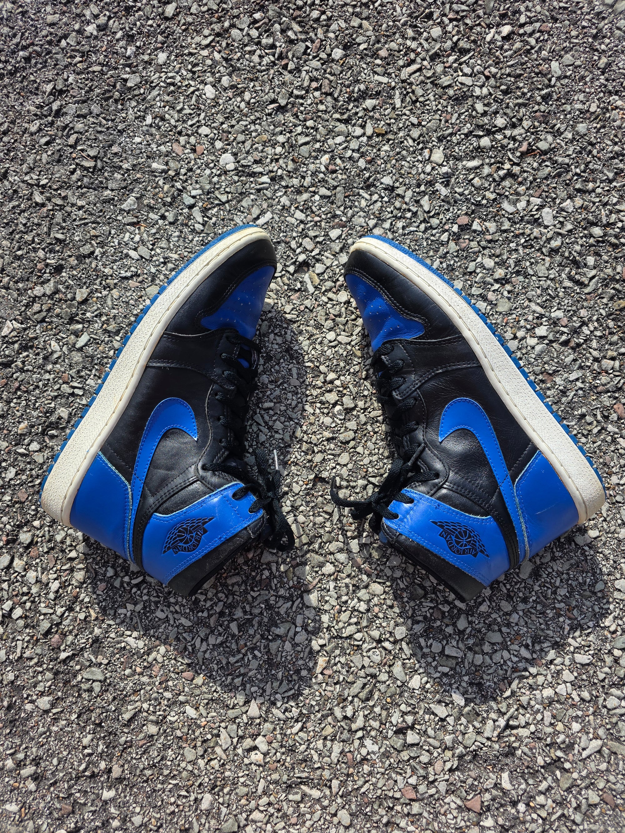 1985 Jordan 1 Royal Size 11.5