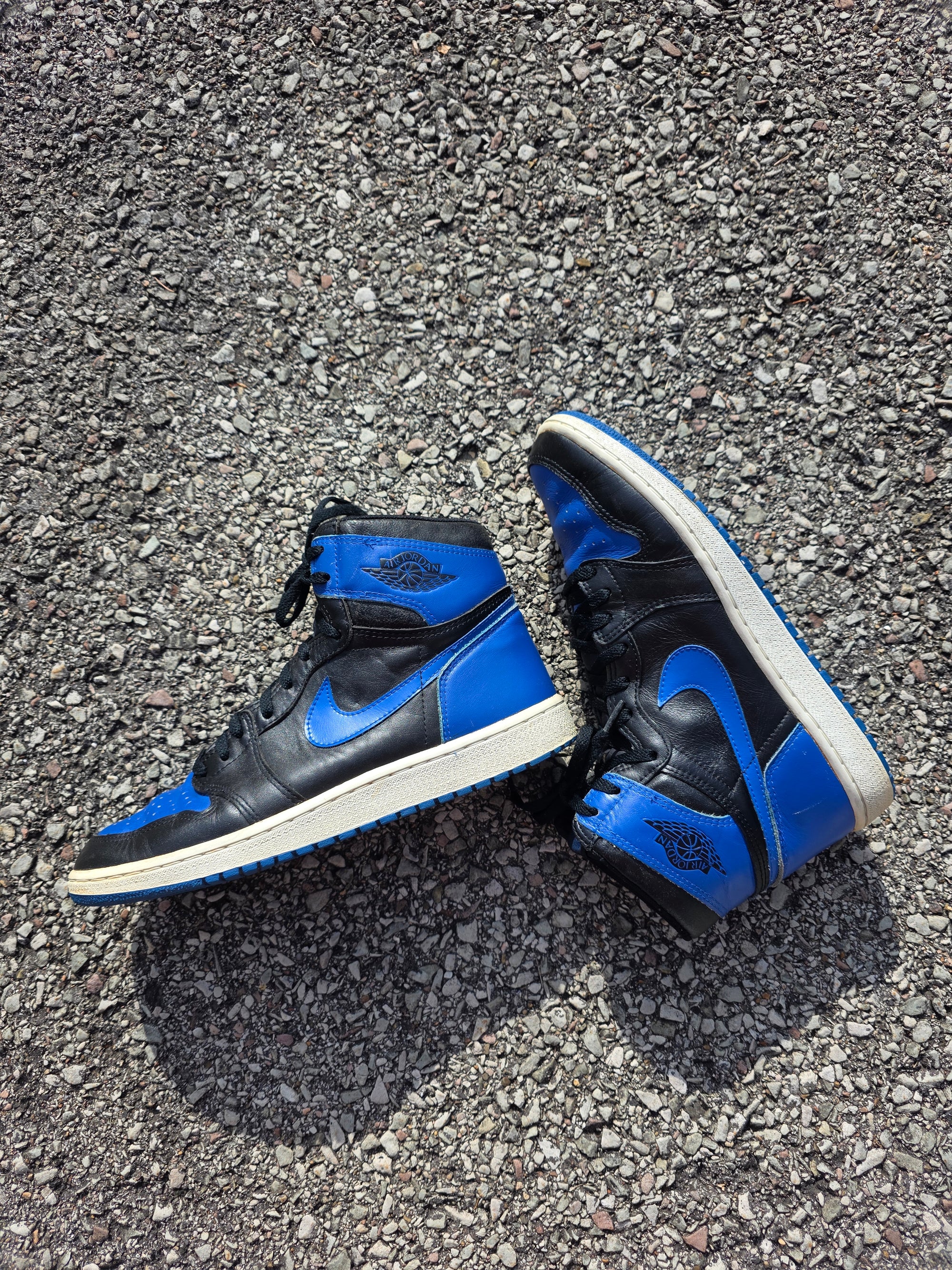 1985 Jordan 1 Royal Size 11.5