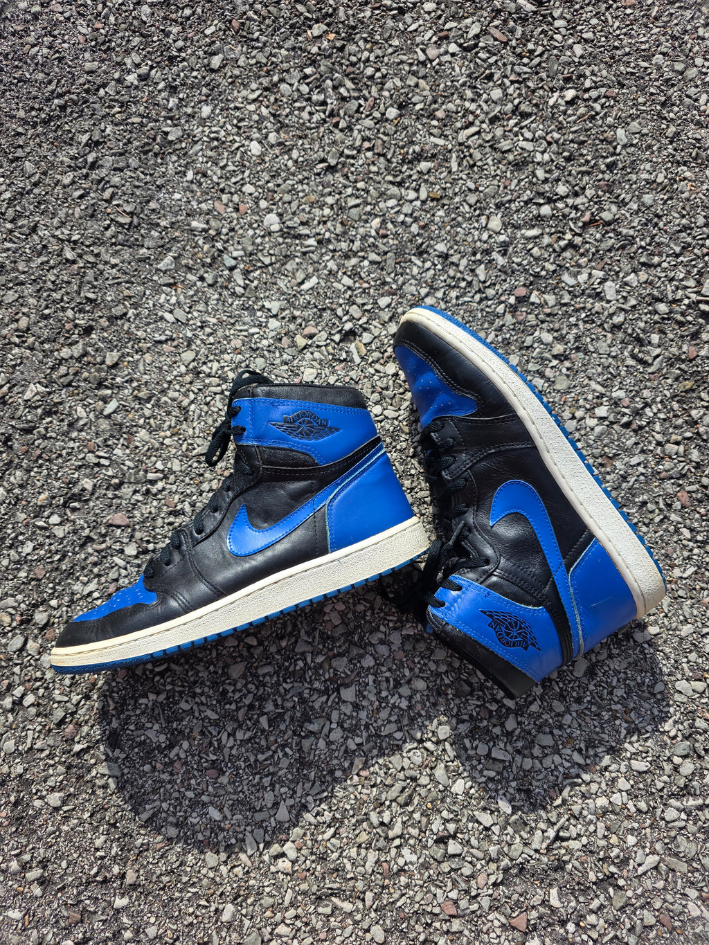 1985 Jordan 1 Royal Size 11.5