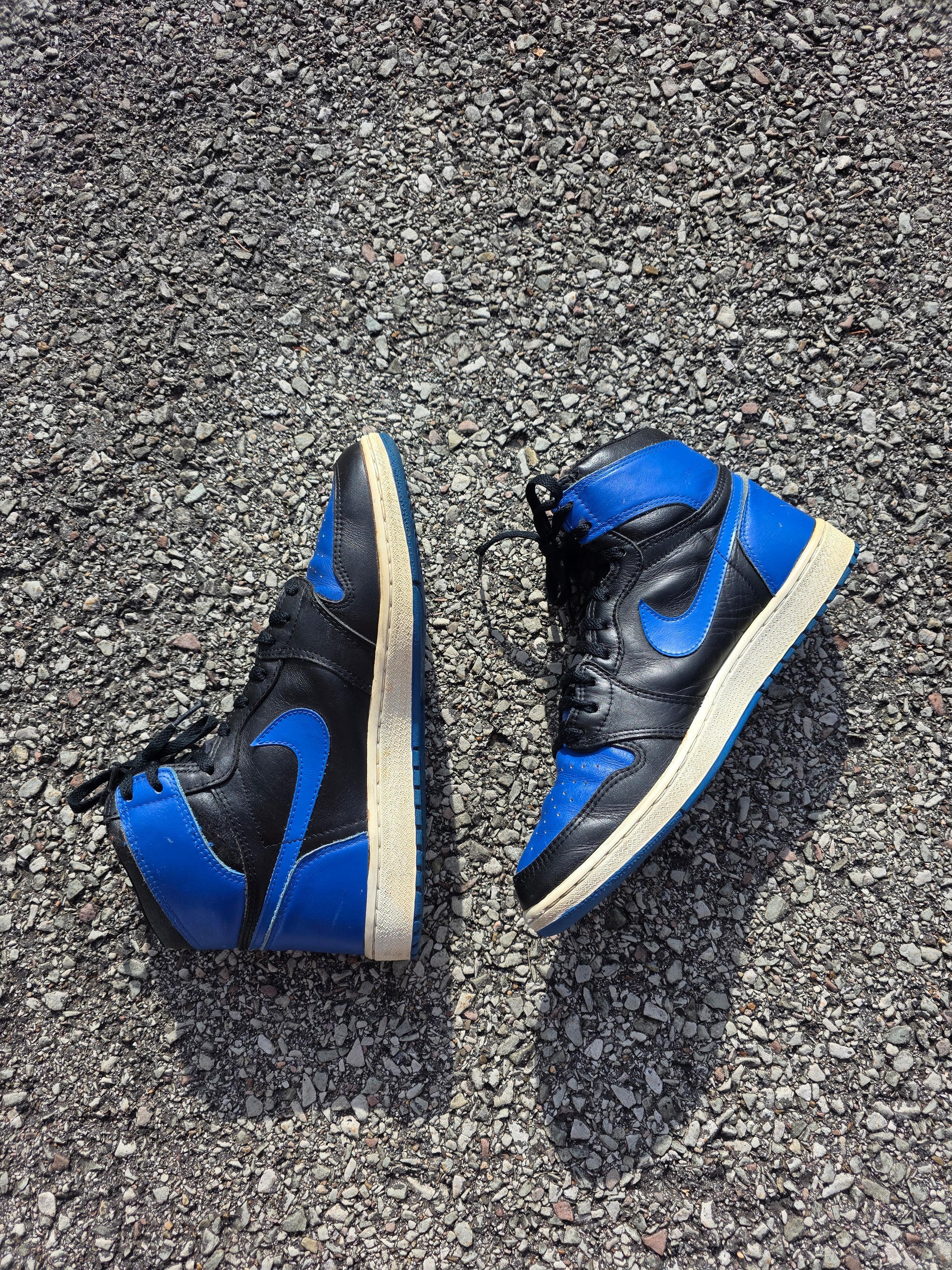 1985 Jordan 1 Royal Size 11.5