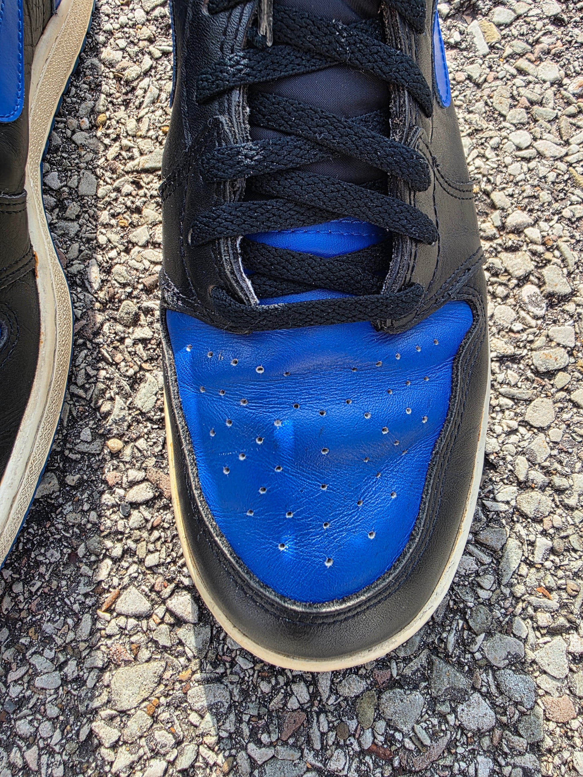 1985 Jordan 1 Royal Size 11.5
