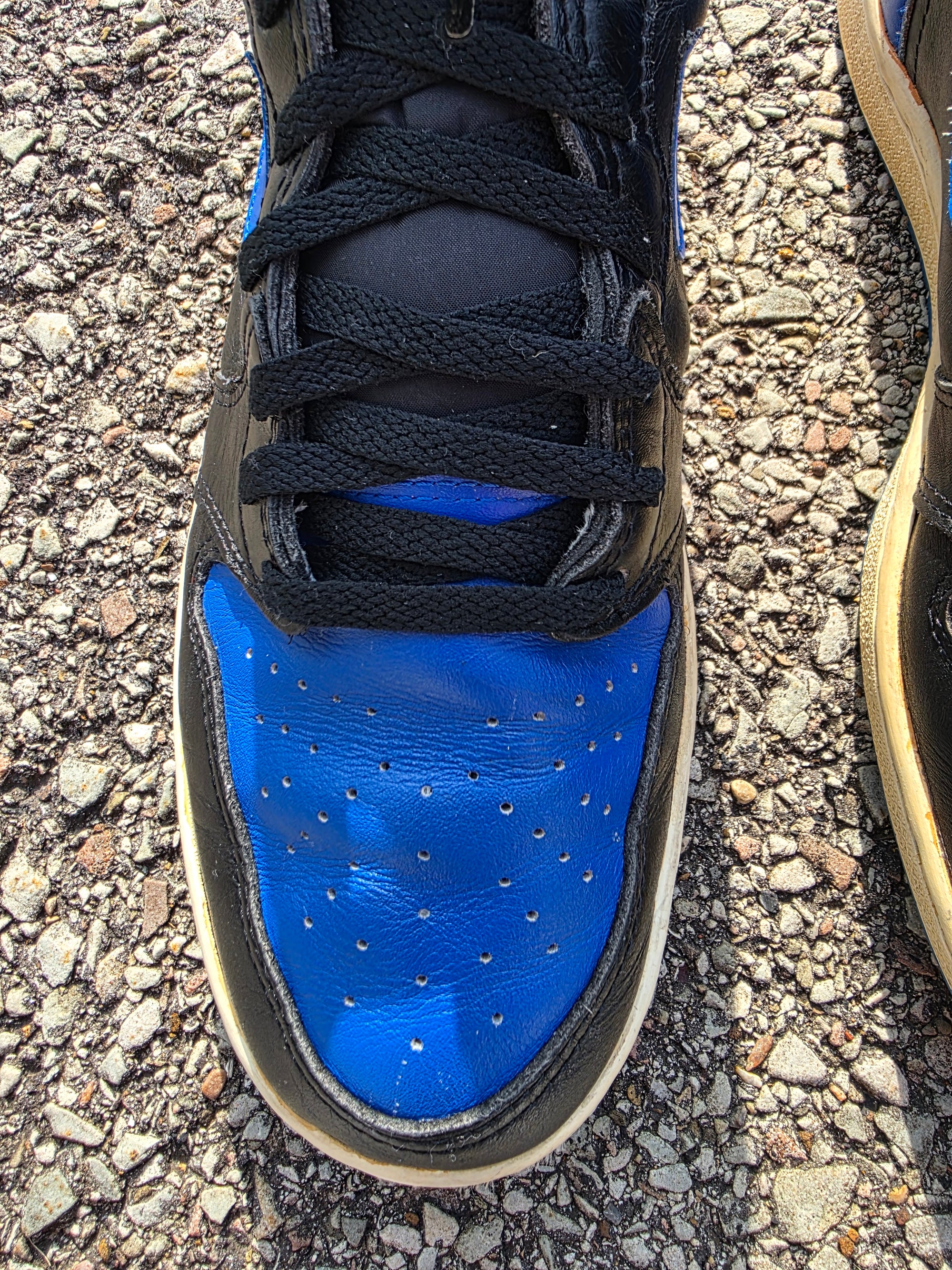 1985 Jordan 1 Royal Size 11.5