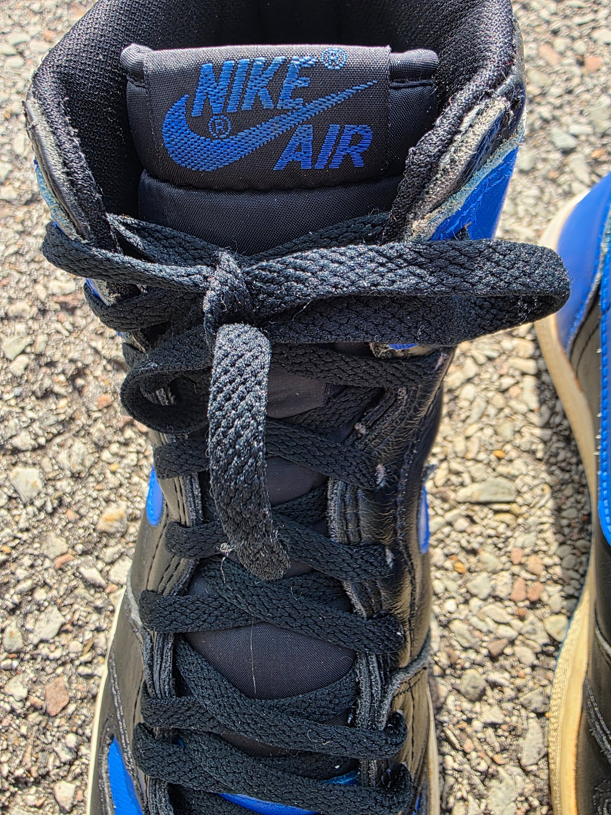 1985 Jordan 1 Royal Size 11.5