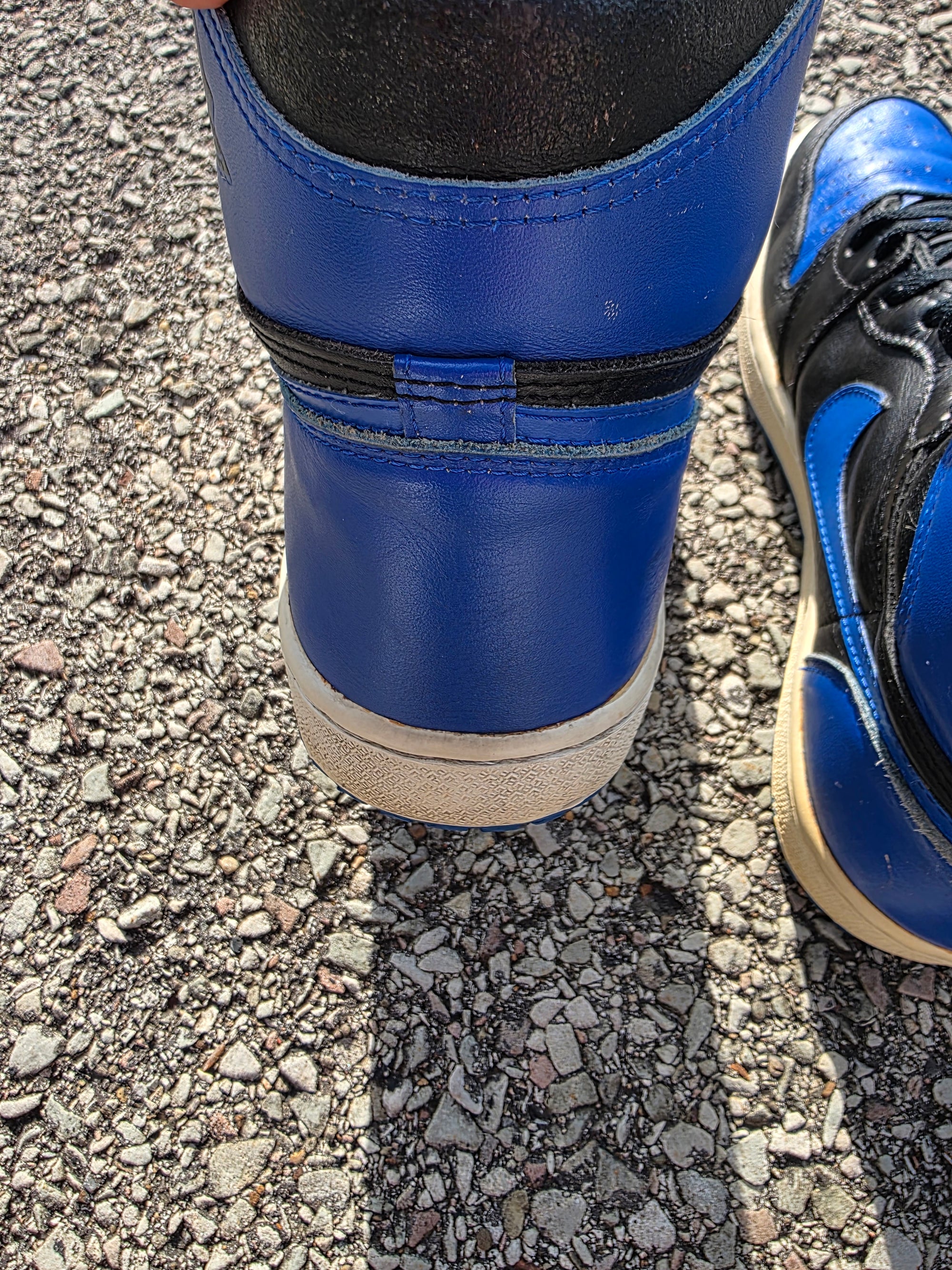 1985 Jordan 1 Royal Size 11.5