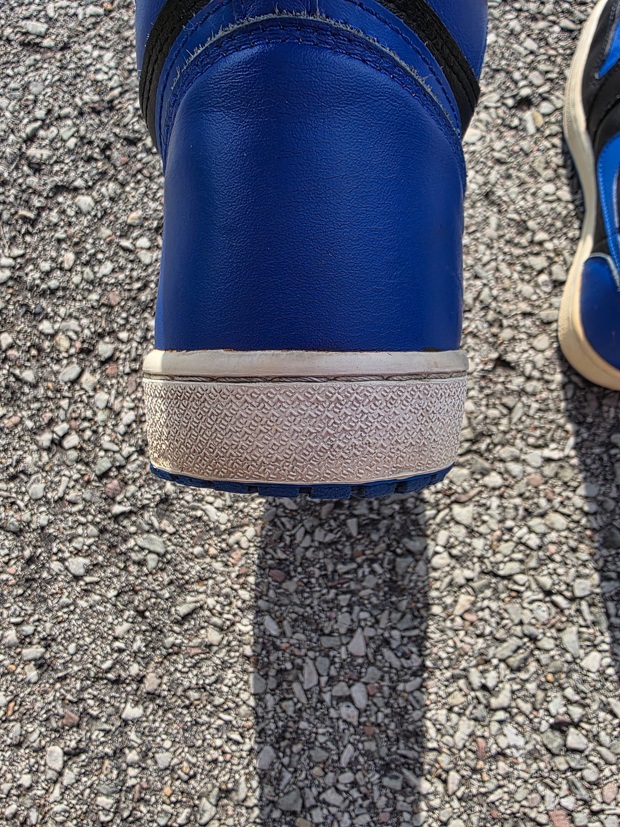 1985 Jordan 1 Royal Size 11.5