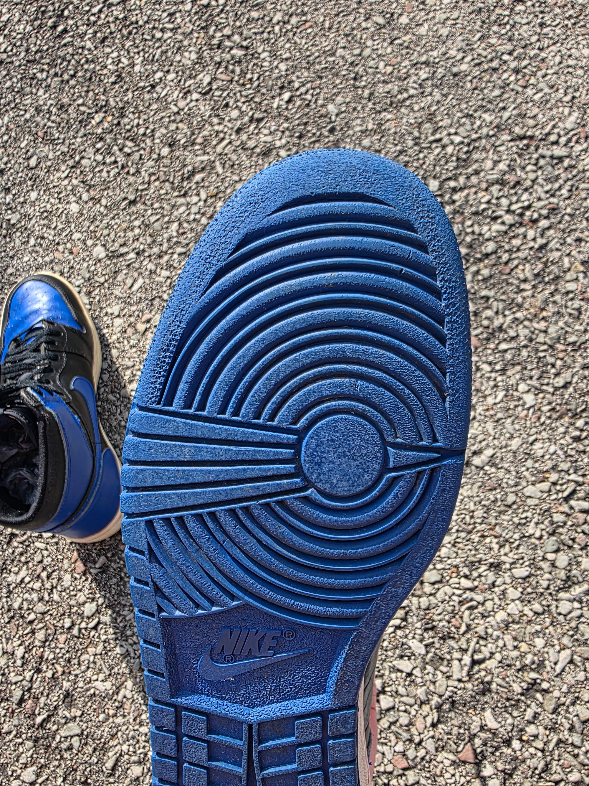 1985 Jordan 1 Royal Size 11.5