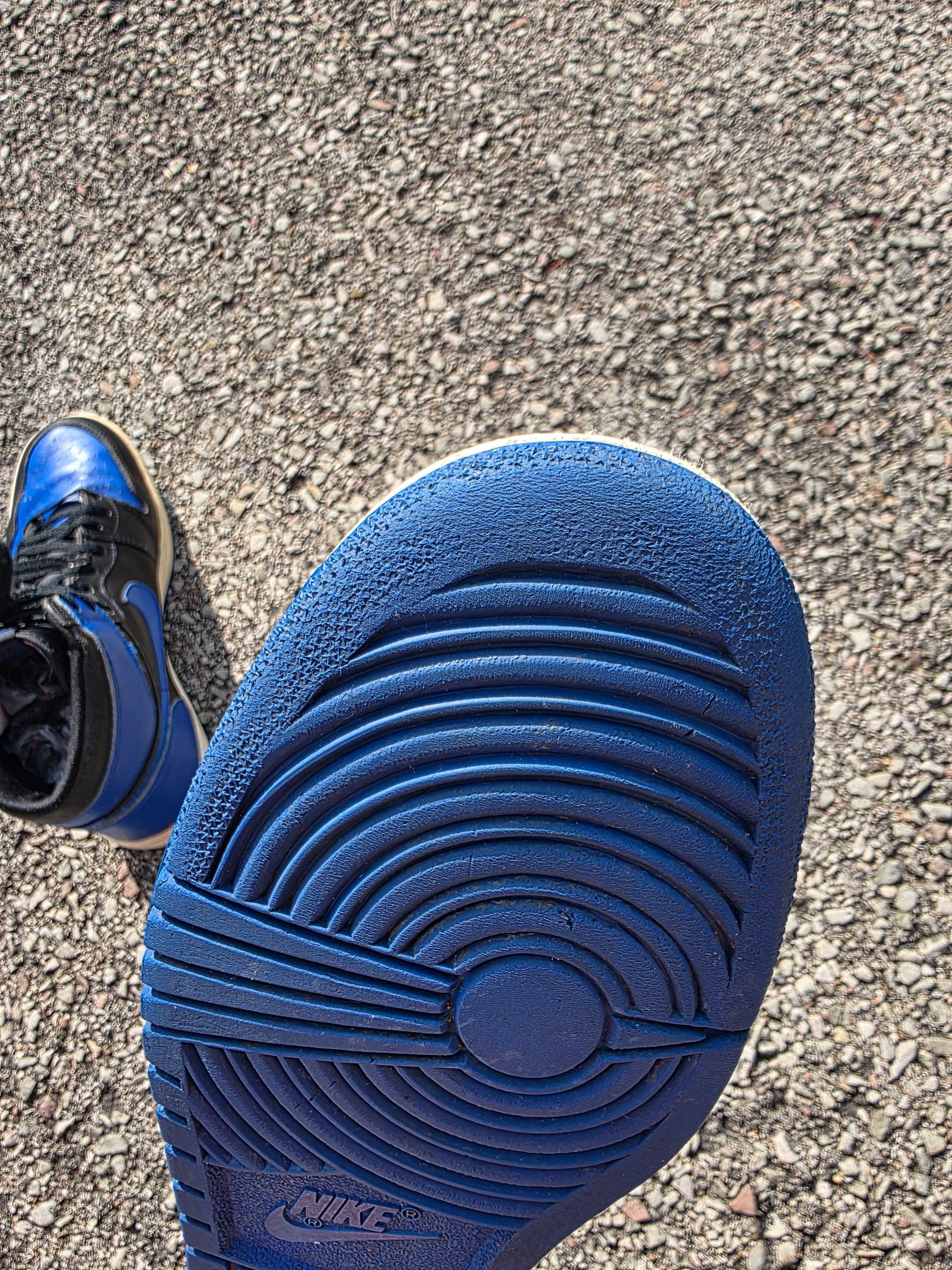 1985 Jordan 1 Royal Size 11.5