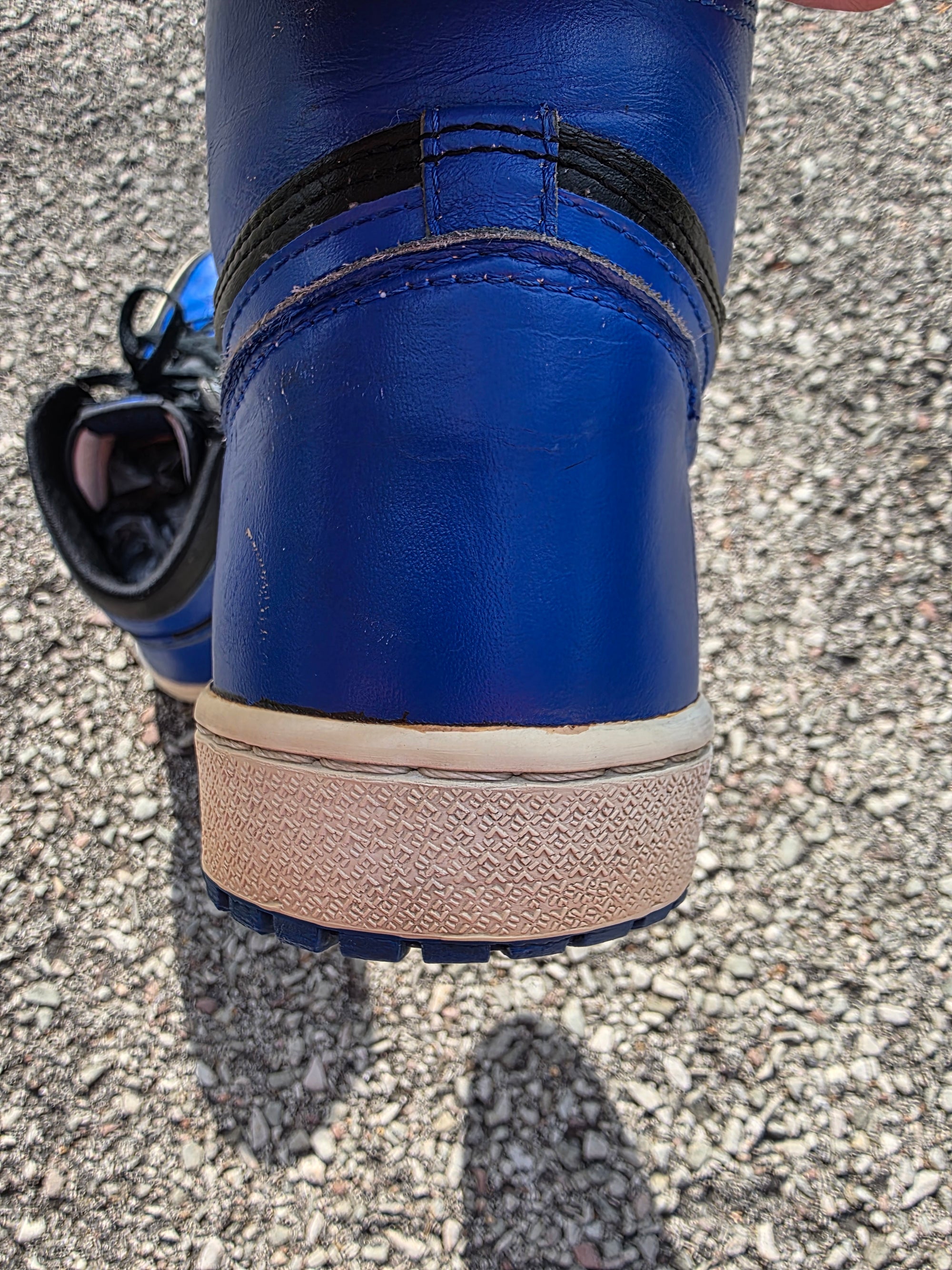 1985 Jordan 1 Royal Size 11.5