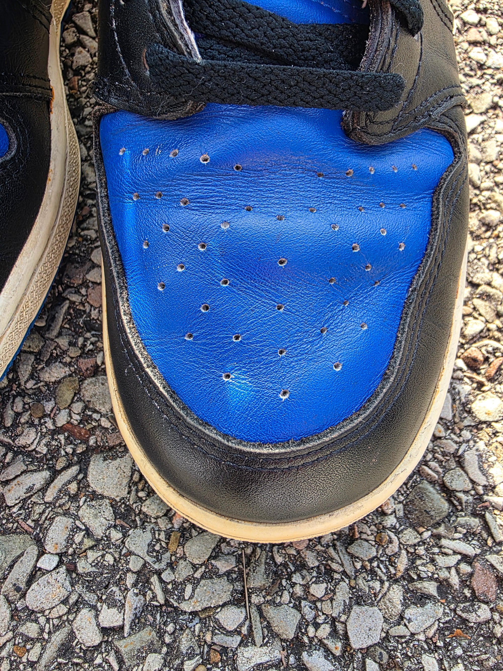 1985 Jordan 1 Royal Size 11.5