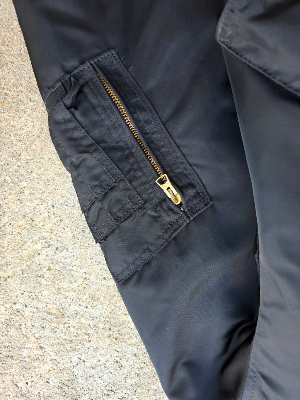 Heckler And Koch Alpha Industries Bomber Jacket XL