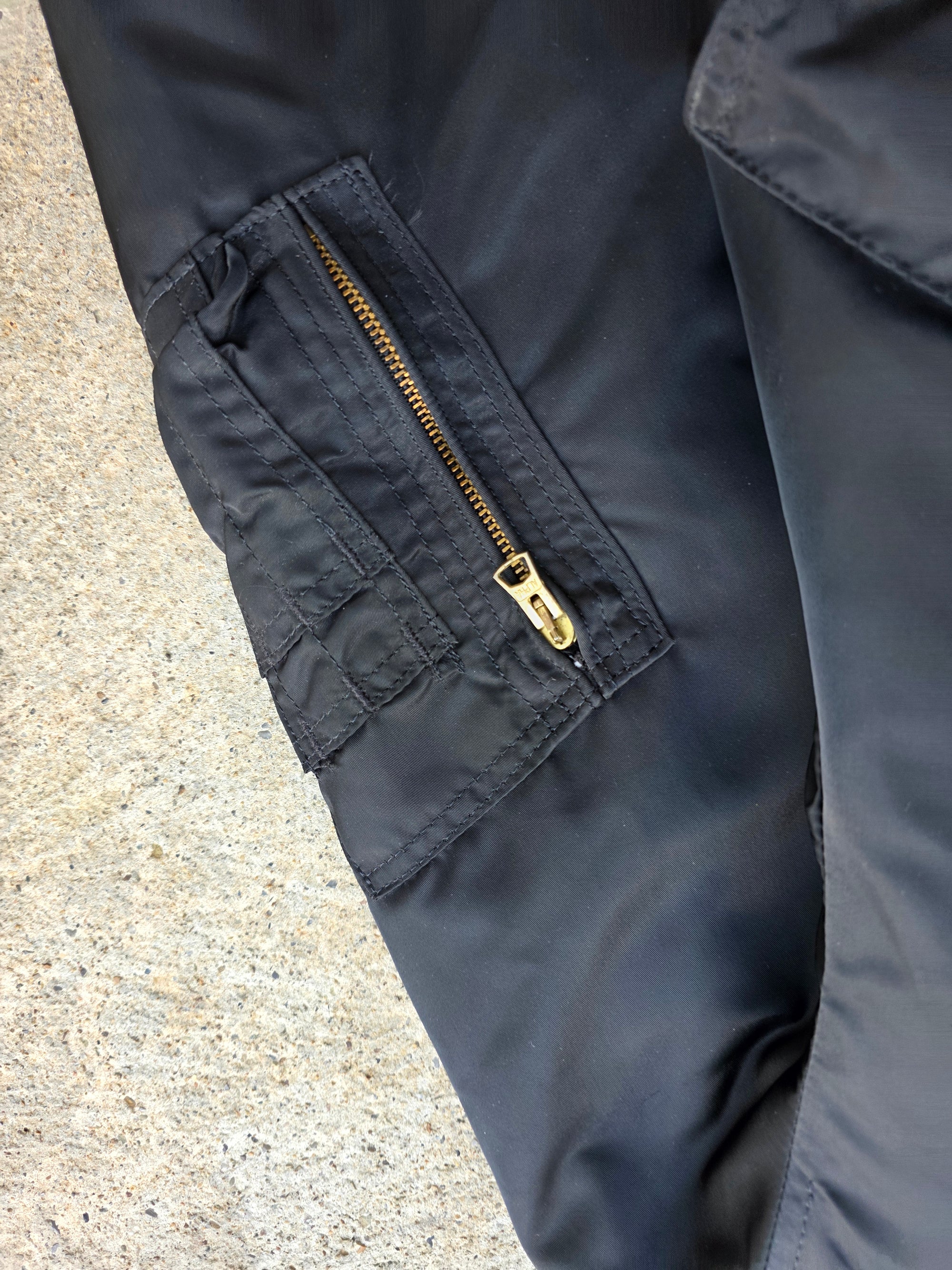 Heckler And Koch Alpha Industries Bomber Jacket XL