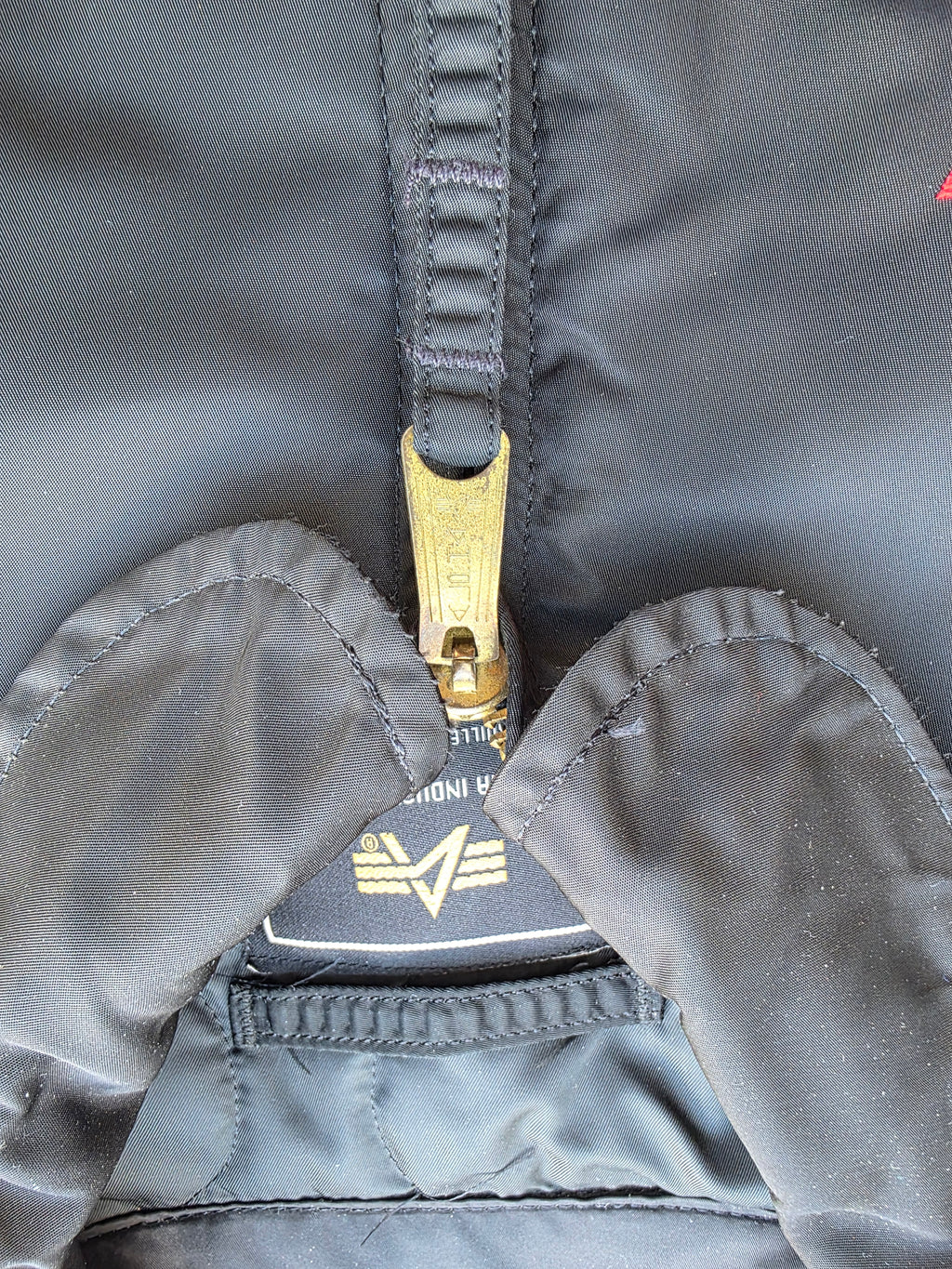 Heckler And Koch Alpha Industries Bomber Jacket XL
