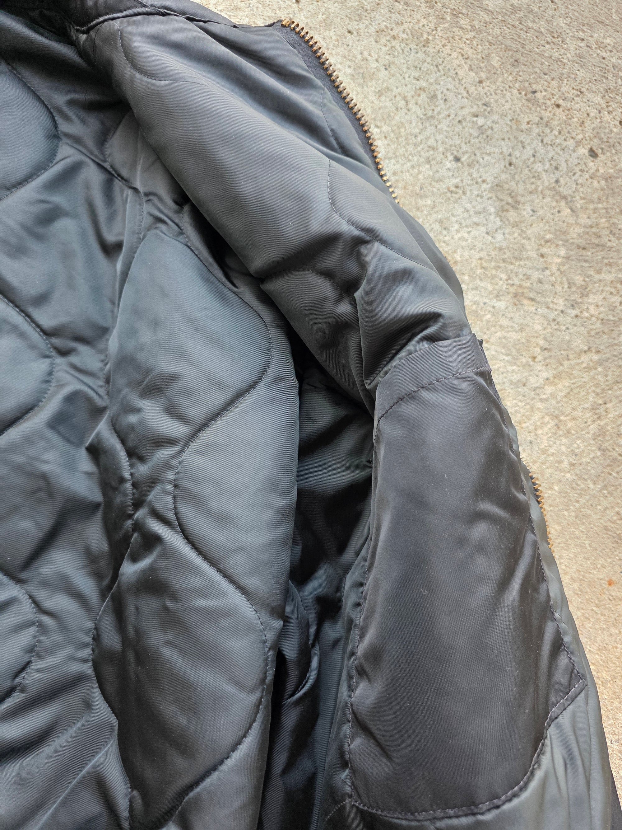 Heckler And Koch Alpha Industries Bomber Jacket XL