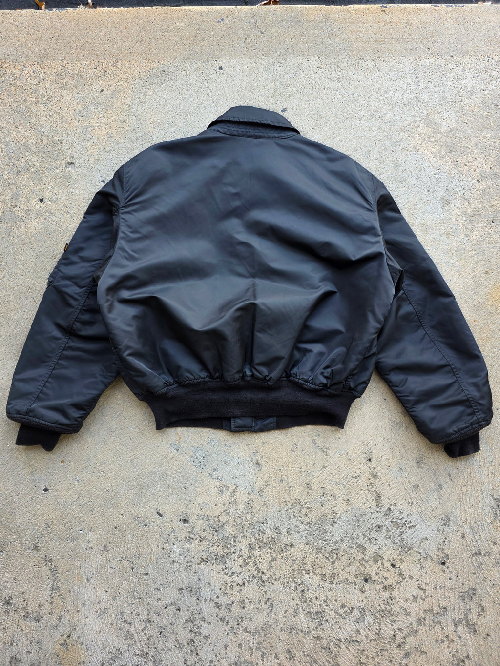 Heckler And Koch Alpha Industries Bomber Jacket XL