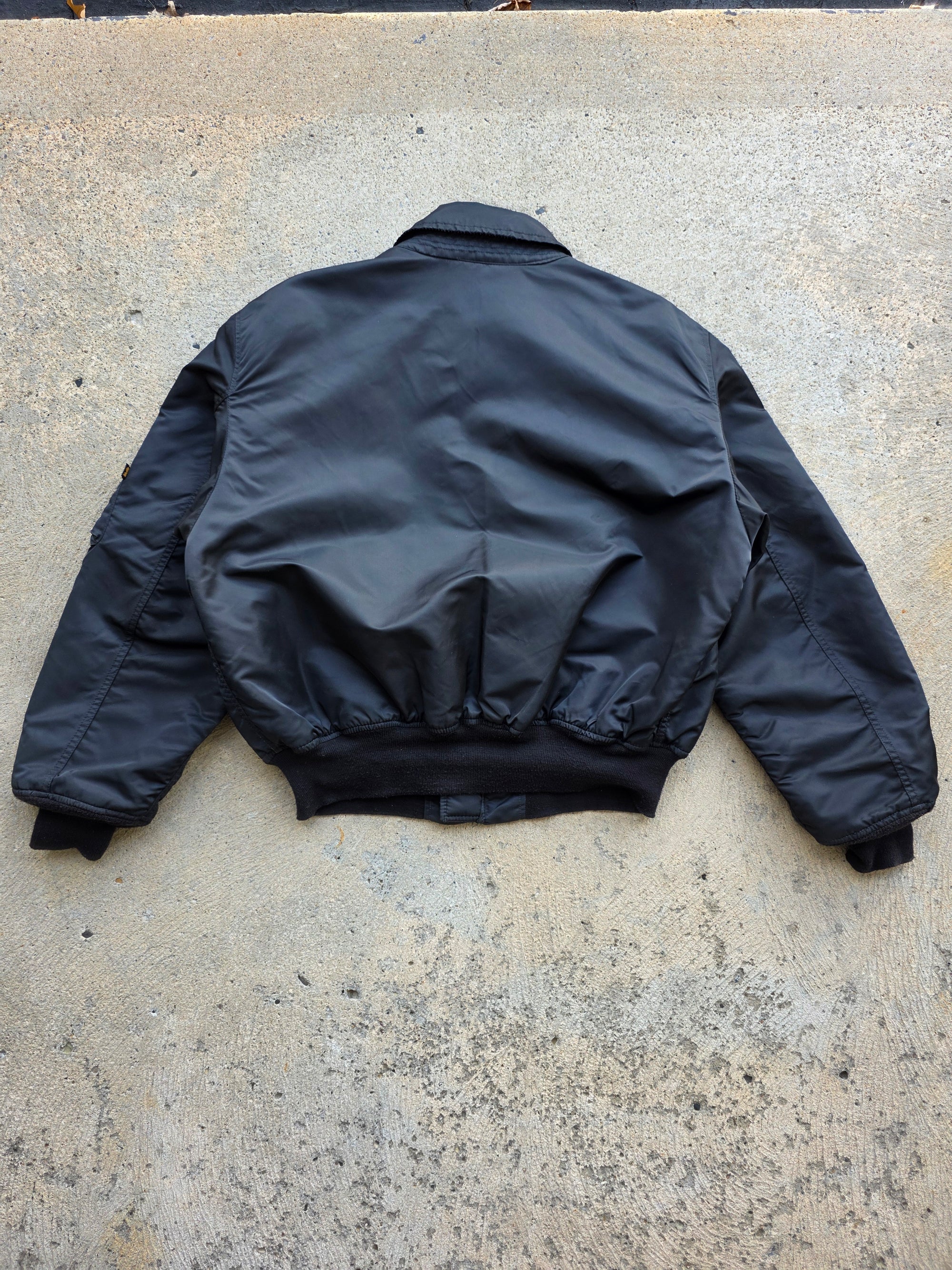 Heckler And Koch Alpha Industries Bomber Jacket XL