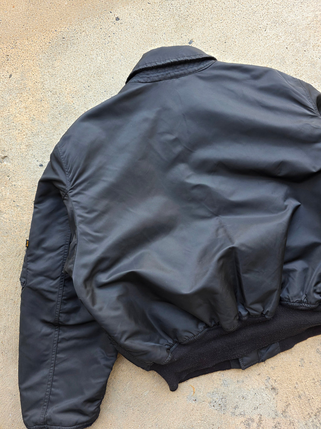 Heckler And Koch Alpha Industries Bomber Jacket XL