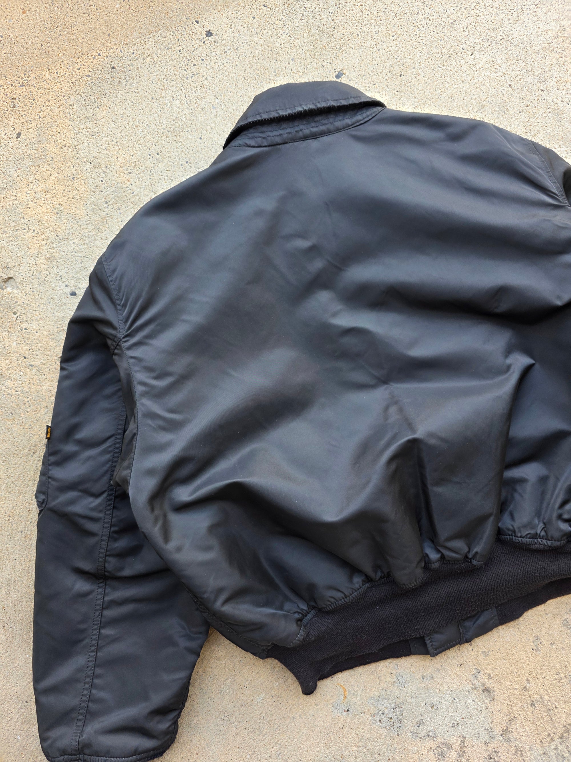 Heckler And Koch Alpha Industries Bomber Jacket XL