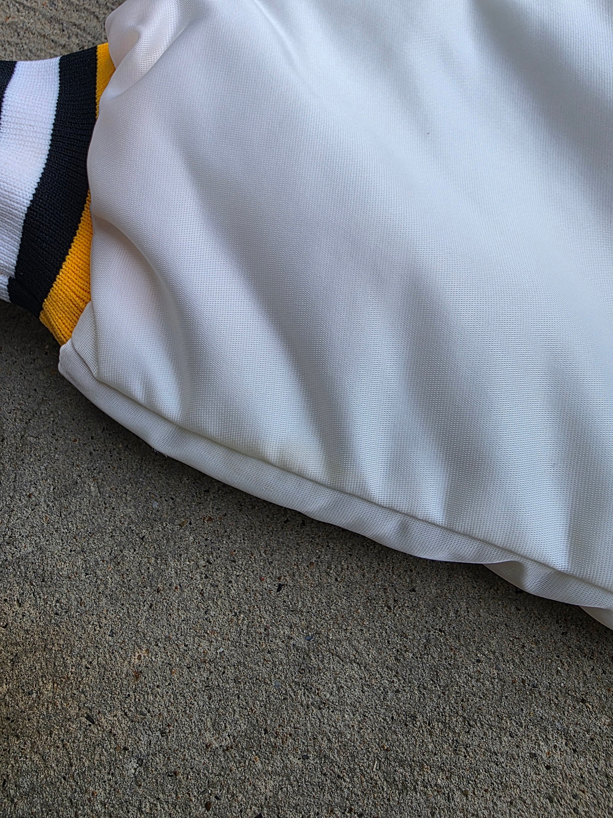 1990s Pittsburgh Penguins Satin Jacket Large