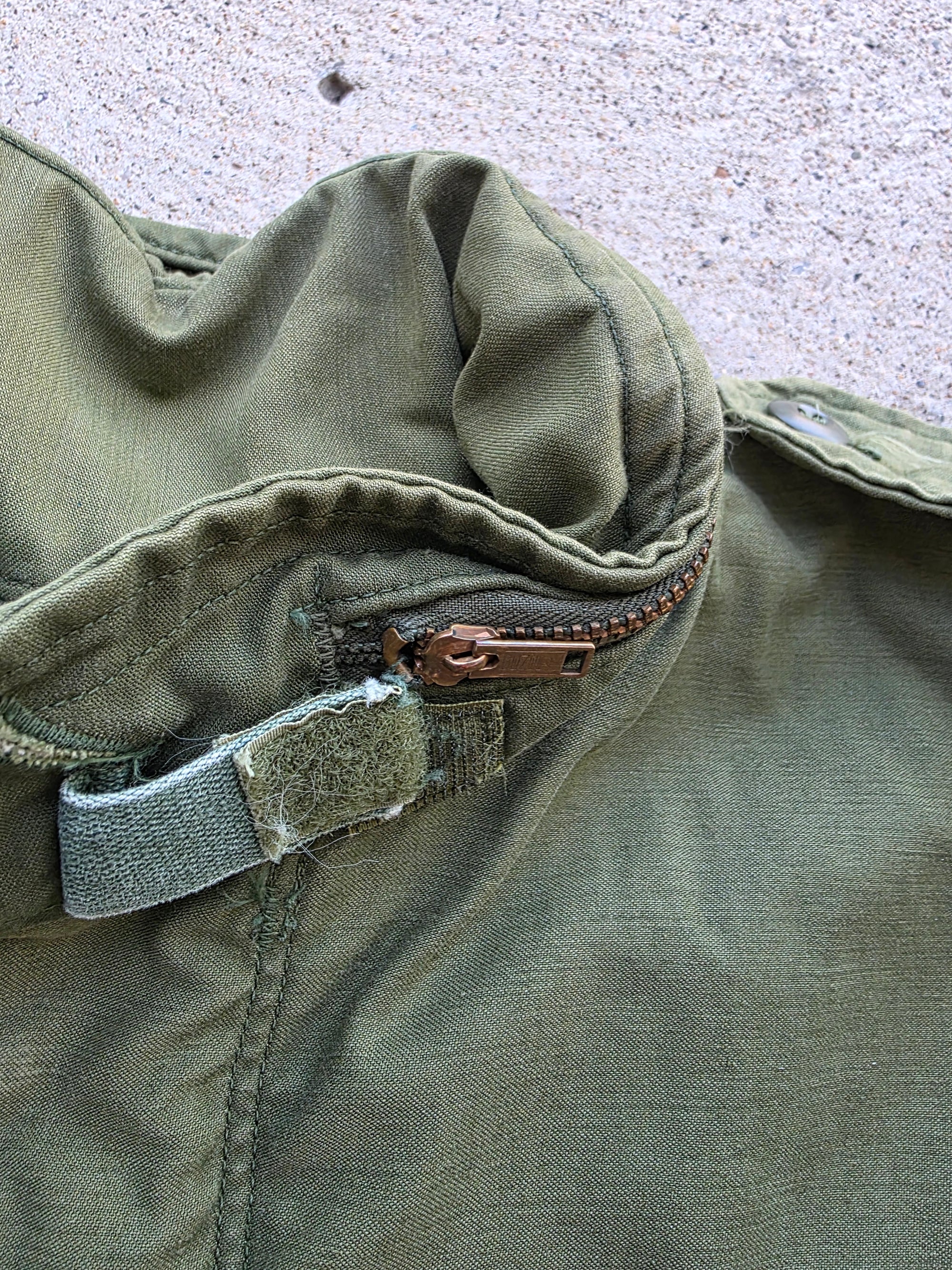 1970s Field Jacket Medium