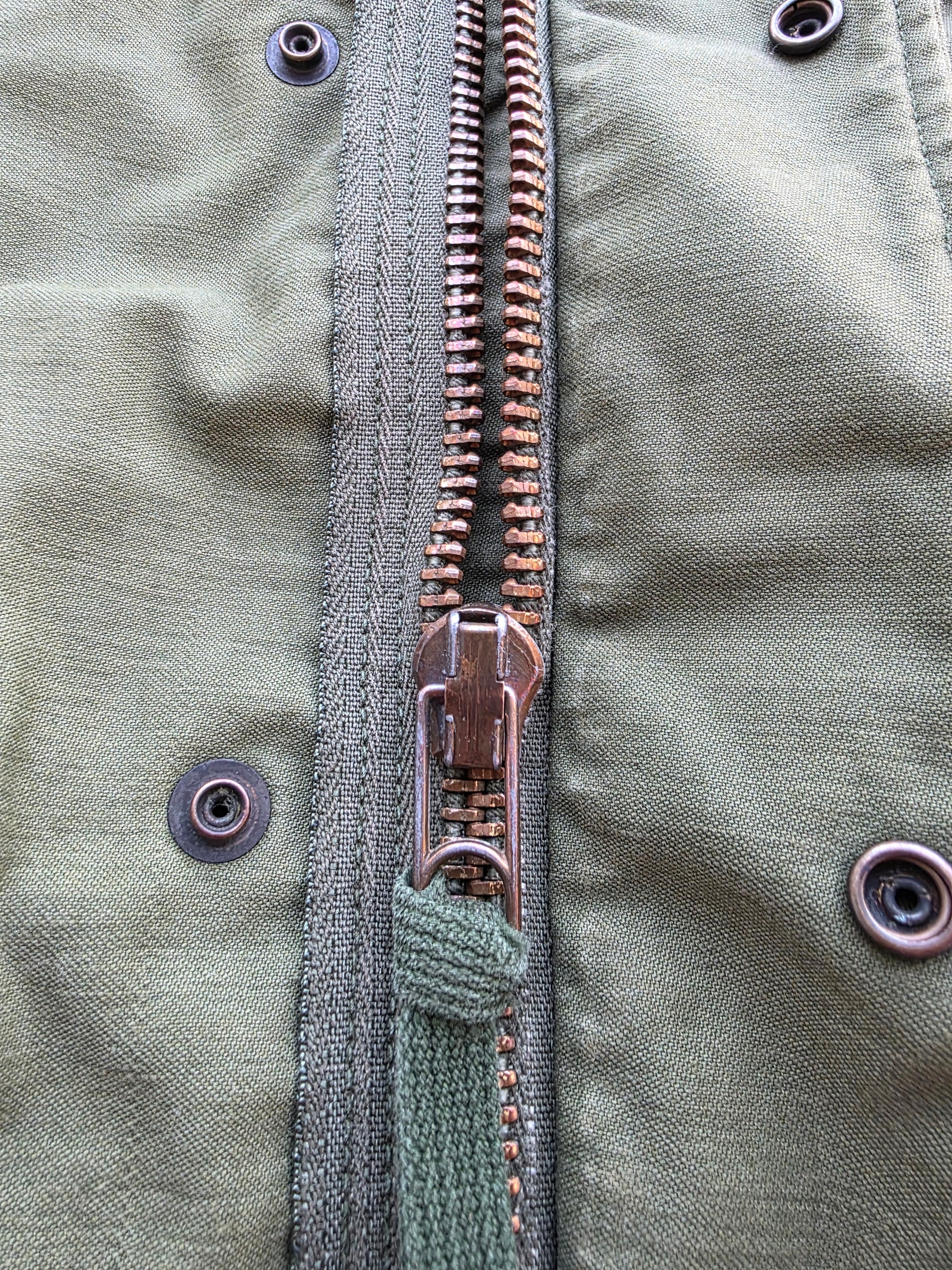 1970s Field Jacket Medium
