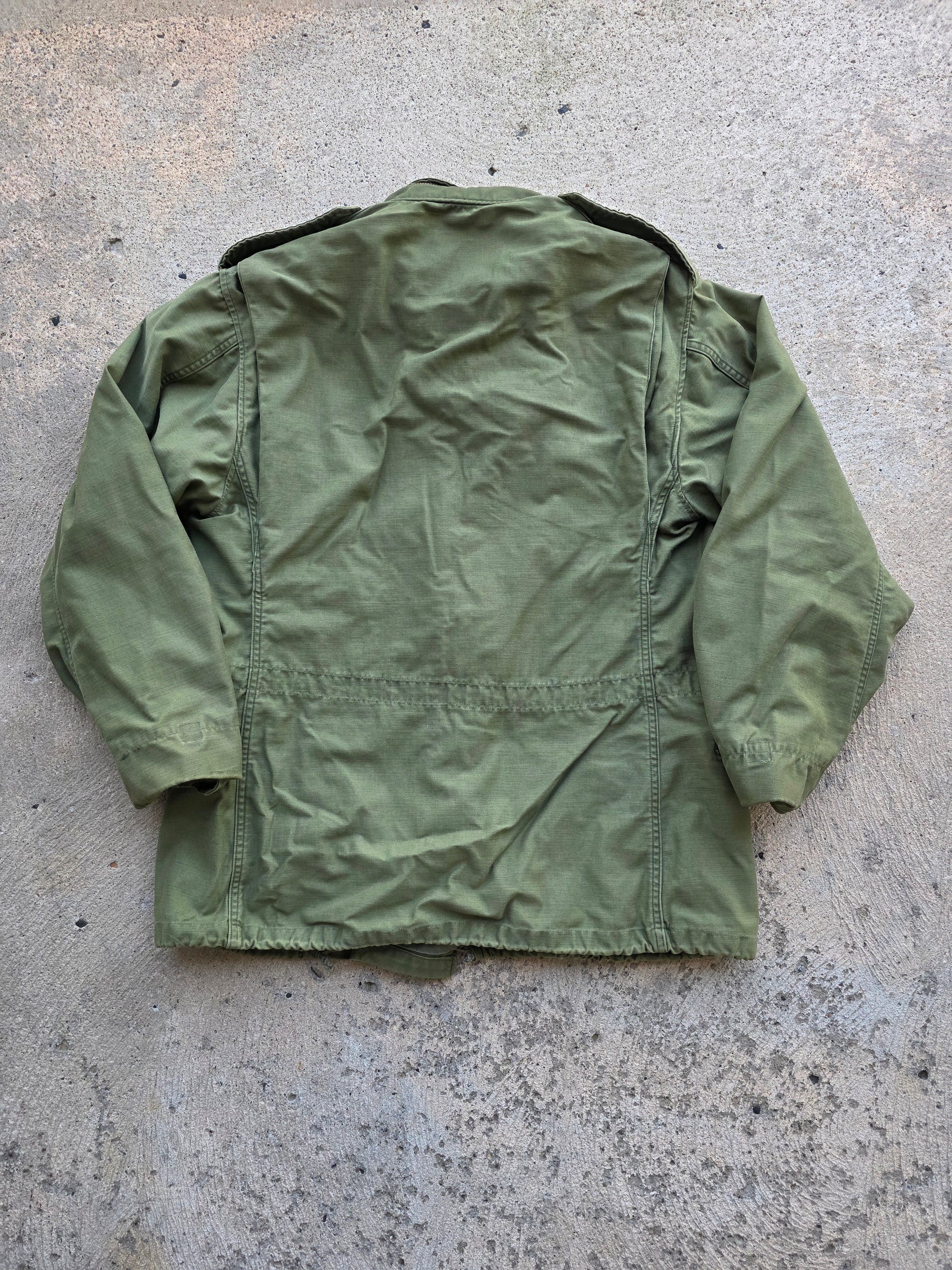 1970s Field Jacket Medium