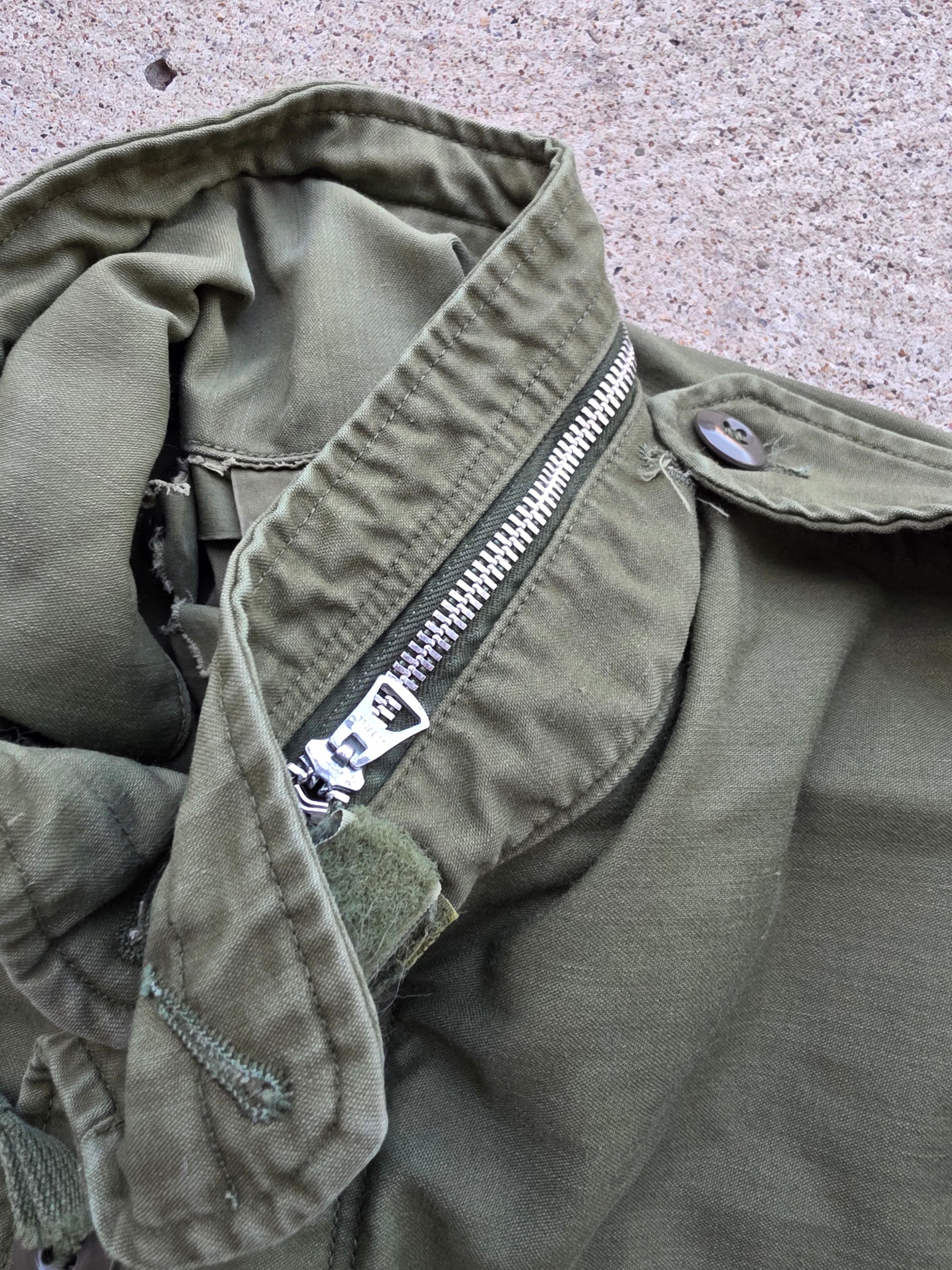 1970s Field Jacket Small