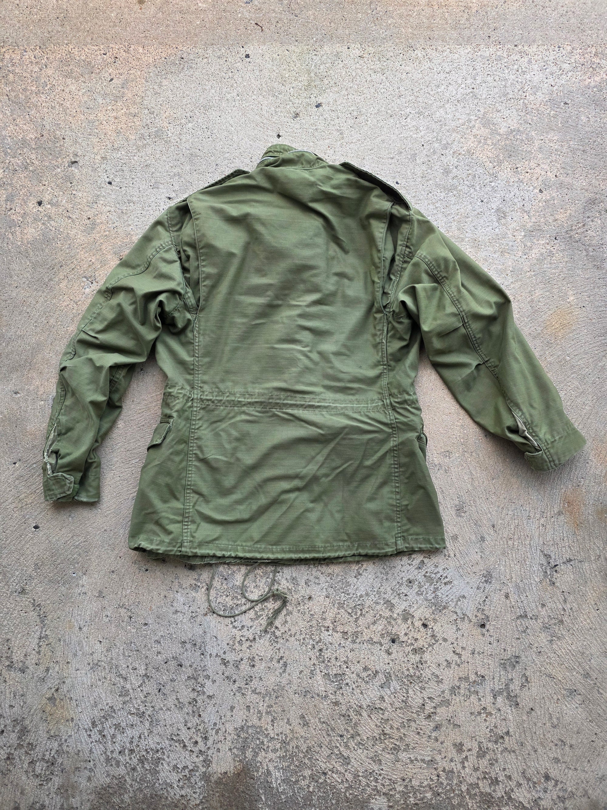 1970s Field Jacket Small